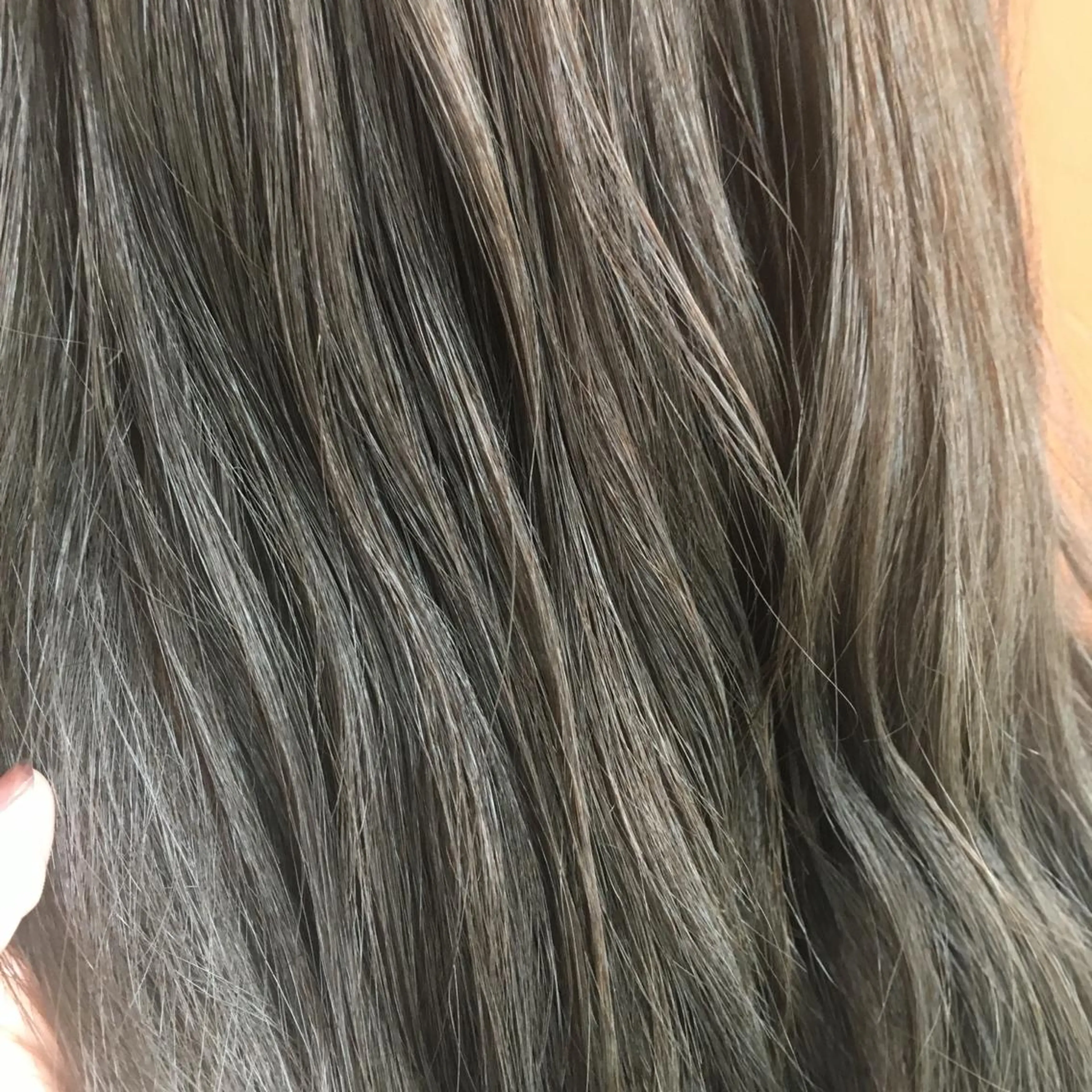 ロング カラー Minori【ミノリ】所属・井手 孔介のヘアスタイル