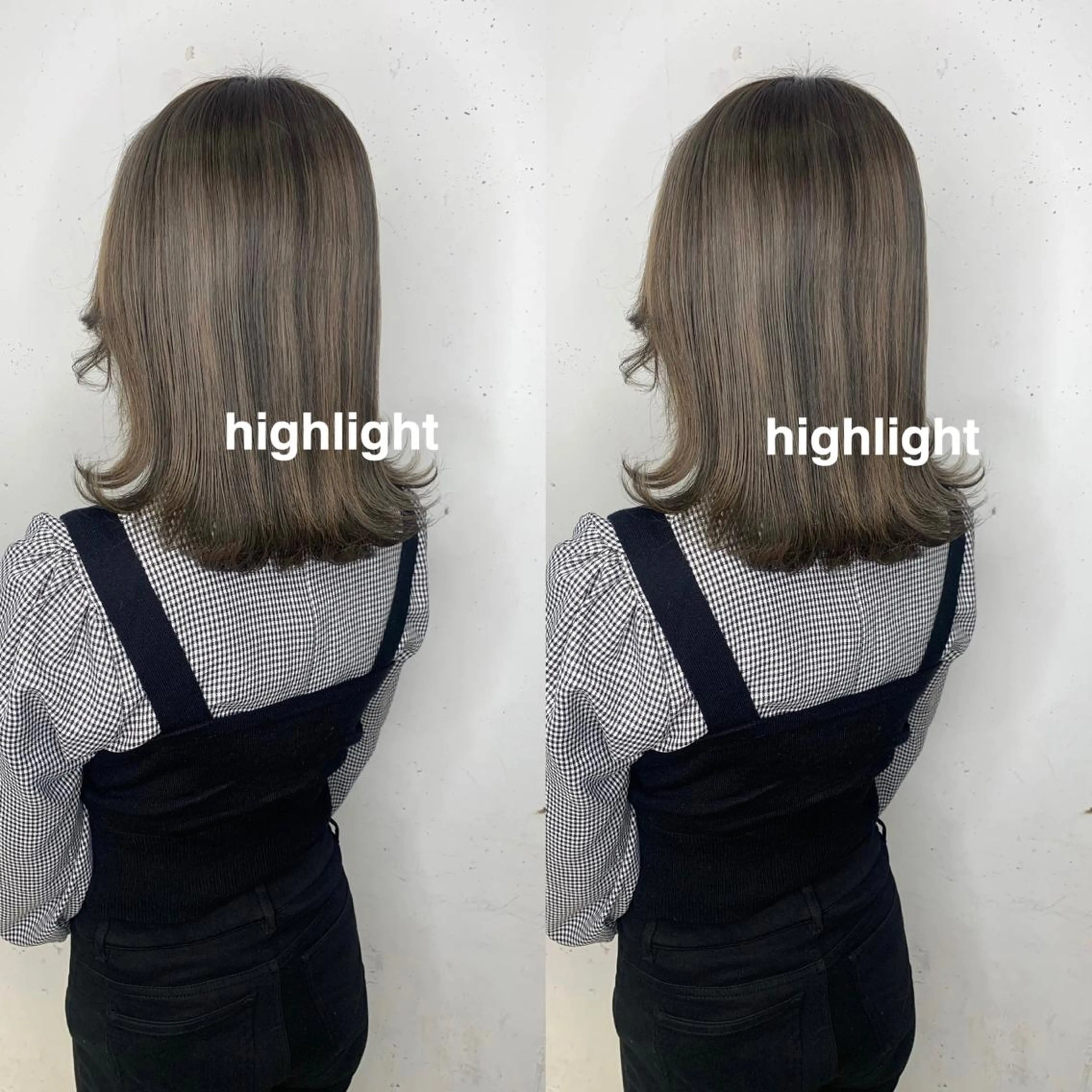 セミロング flammeum 藤枝店所属・RINO 🌙トレンドスタイルのヘアスタイル