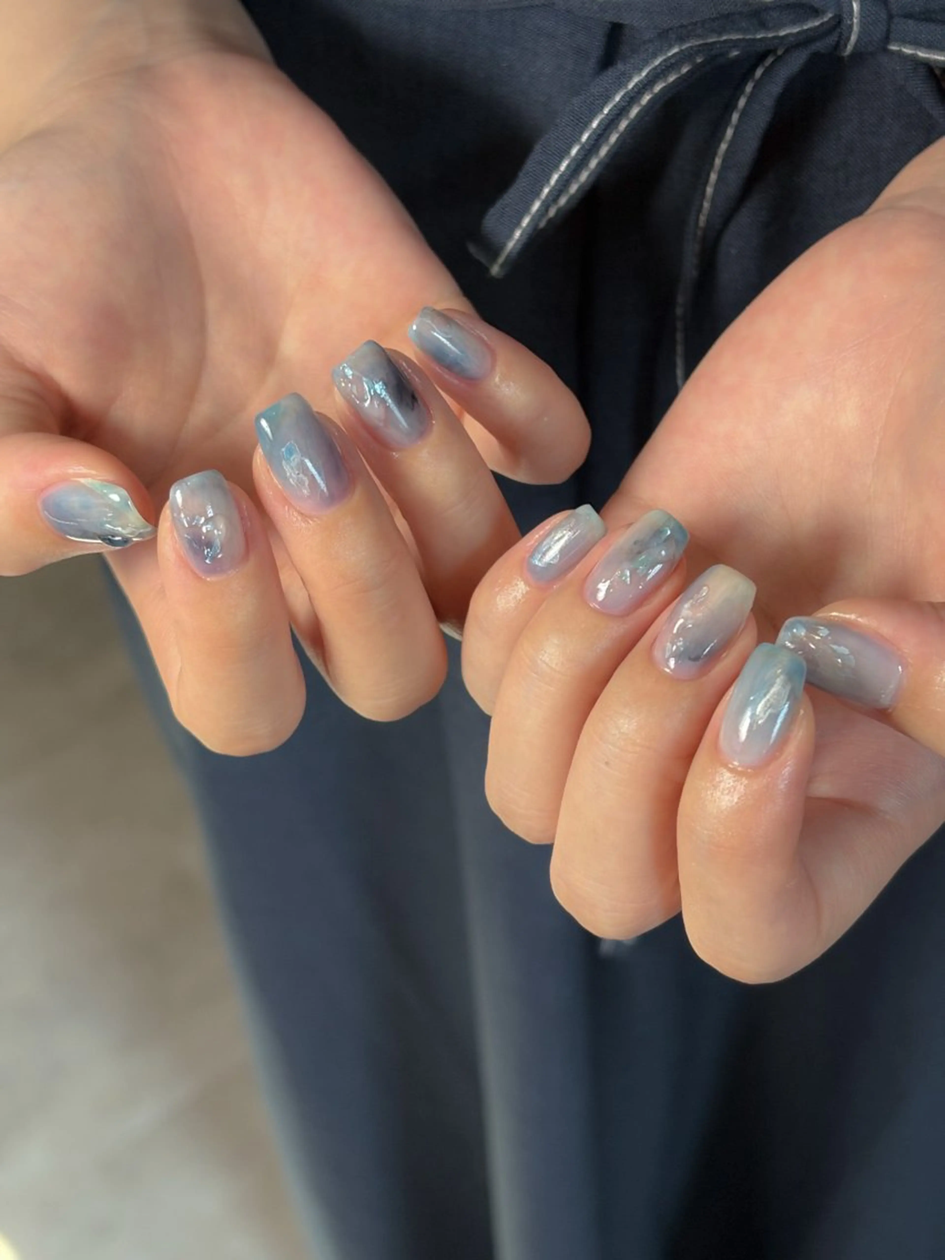 ネイル ハンドネイル ARUM nail shokoのネイルデザイン