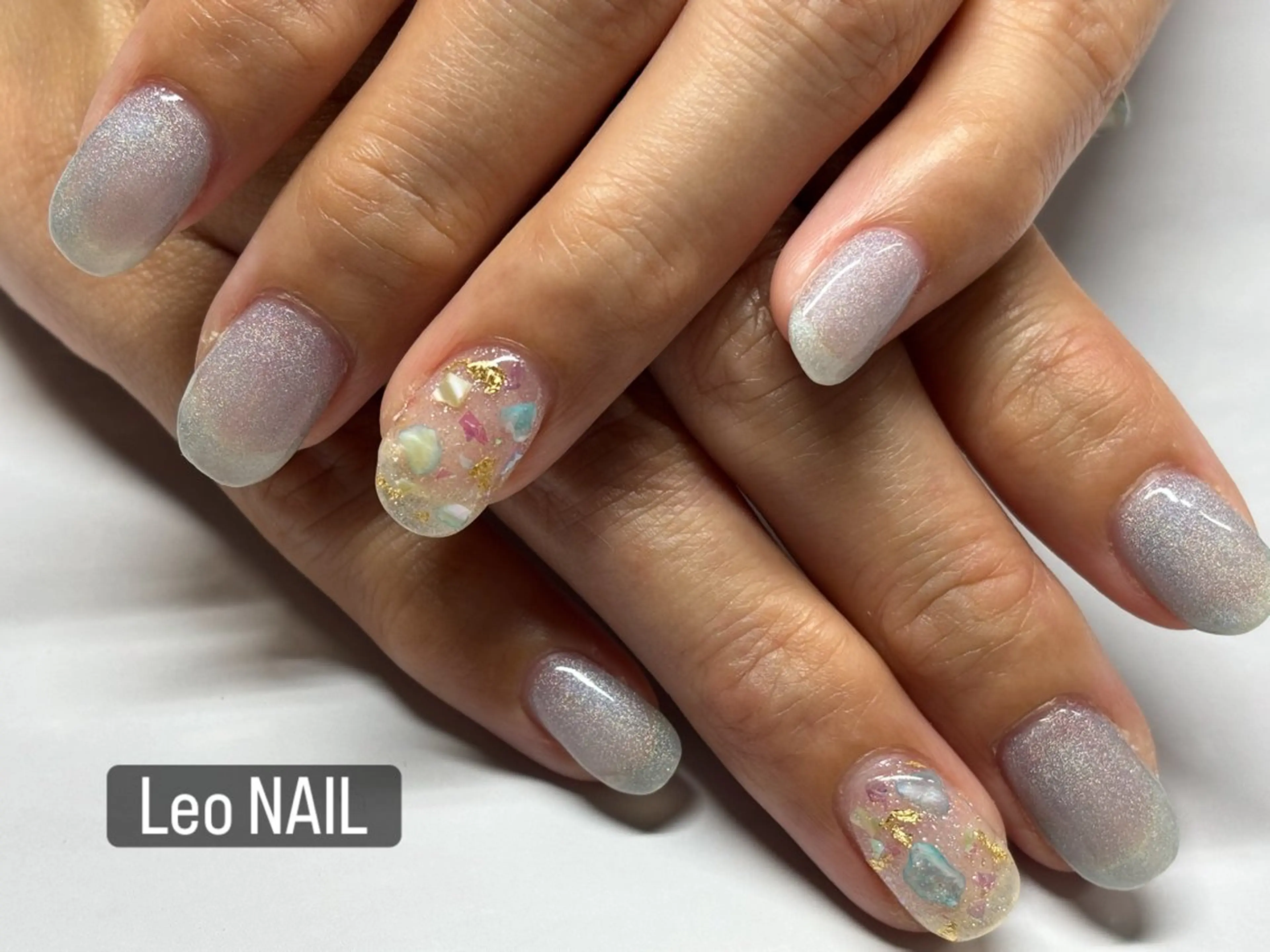 ネイル Leo NAIL所属・Leo NAILのネイルデザイン