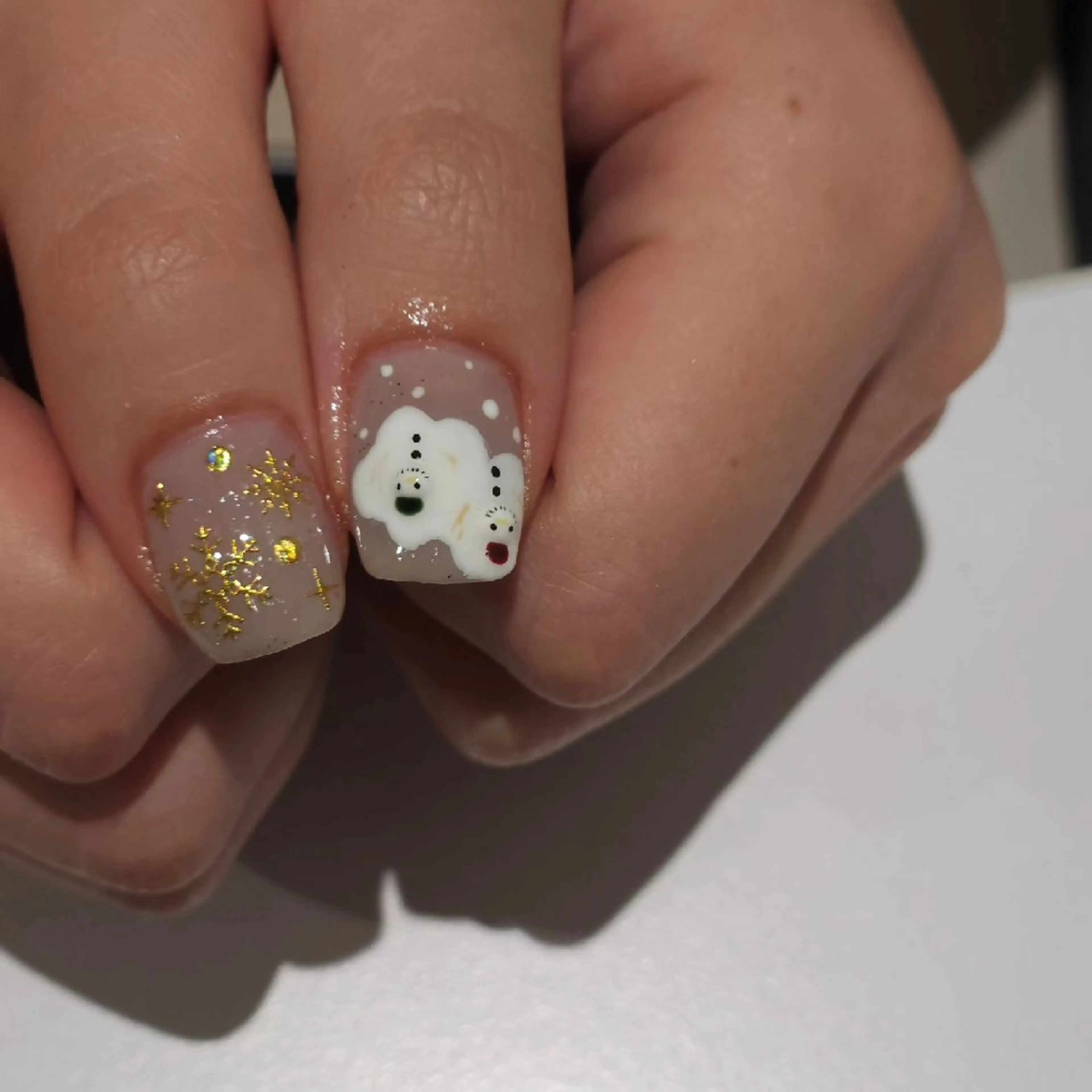 ネイル ハンドネイル ayana nails所属・nail salon ayanaのネイルデザイン