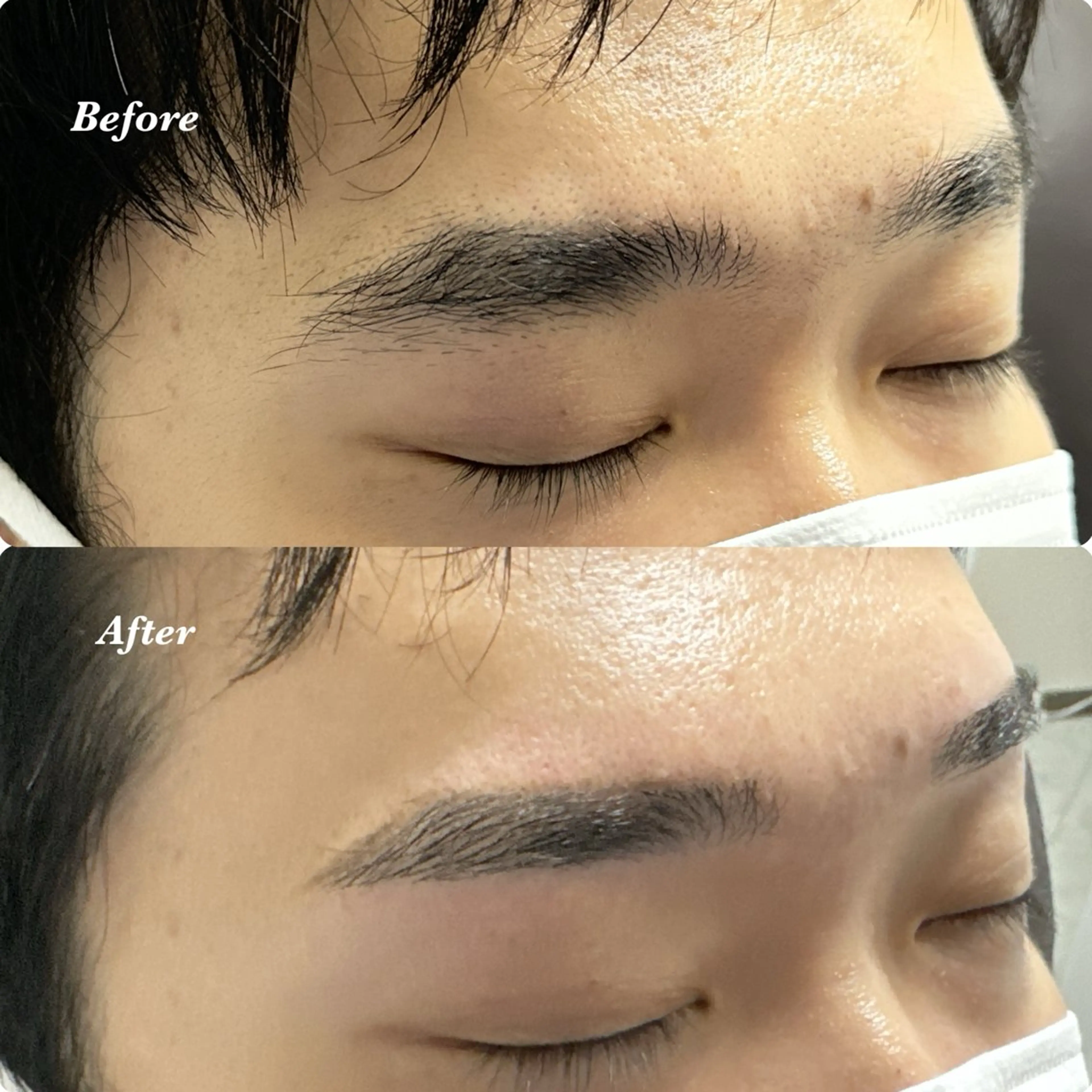 アイブロウ ワックス脱毛 眉カット その他(アイブロウ) Lulu Brow Manahoの眉毛・アイブロウイメージ