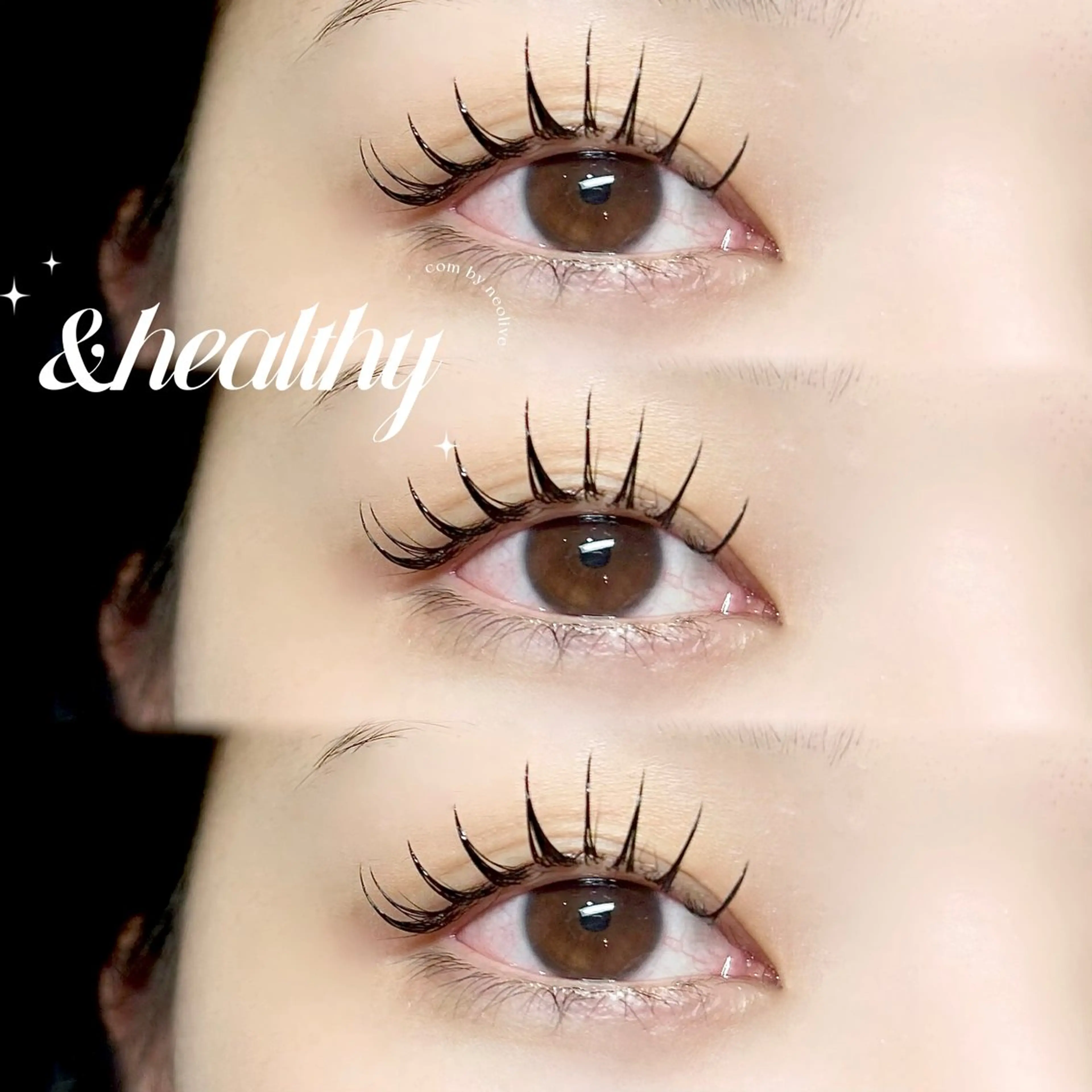 マツエク・マツパ マツエク 佐藤 愛海のマツエク・マツパデザイン