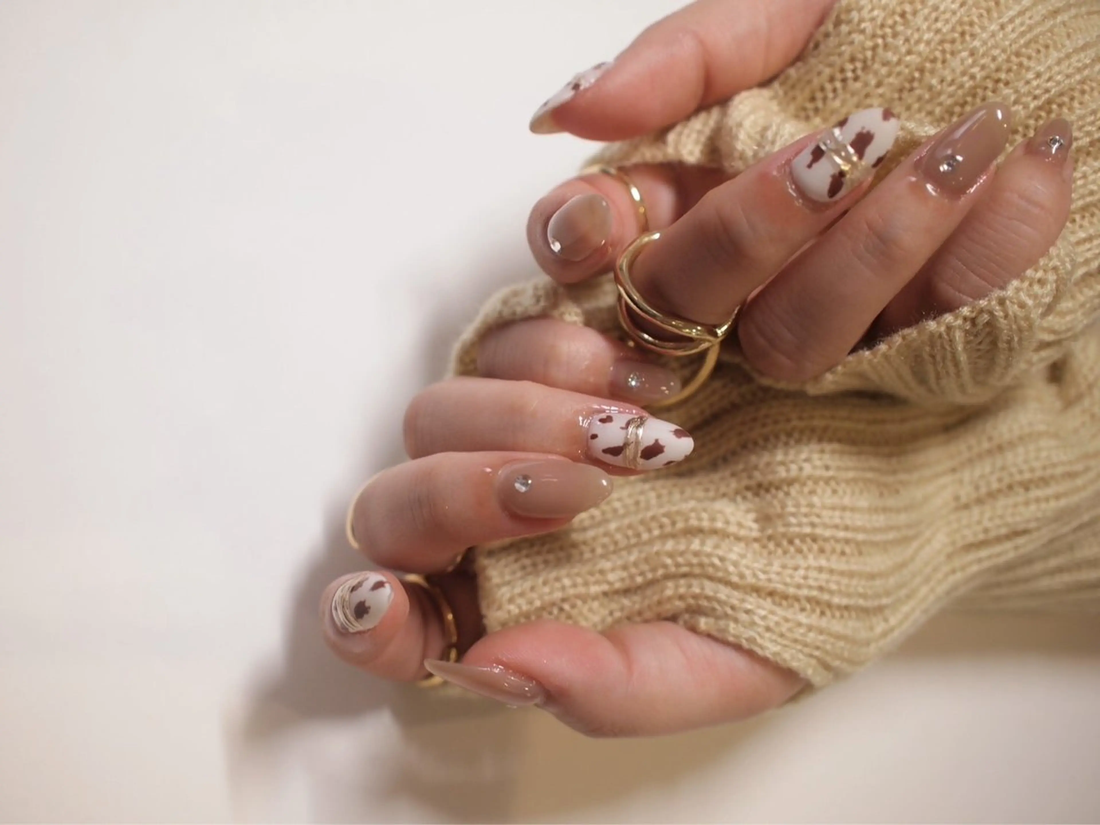 ネイル マットネイル 【ORGAN】 nailのネイルデザイン