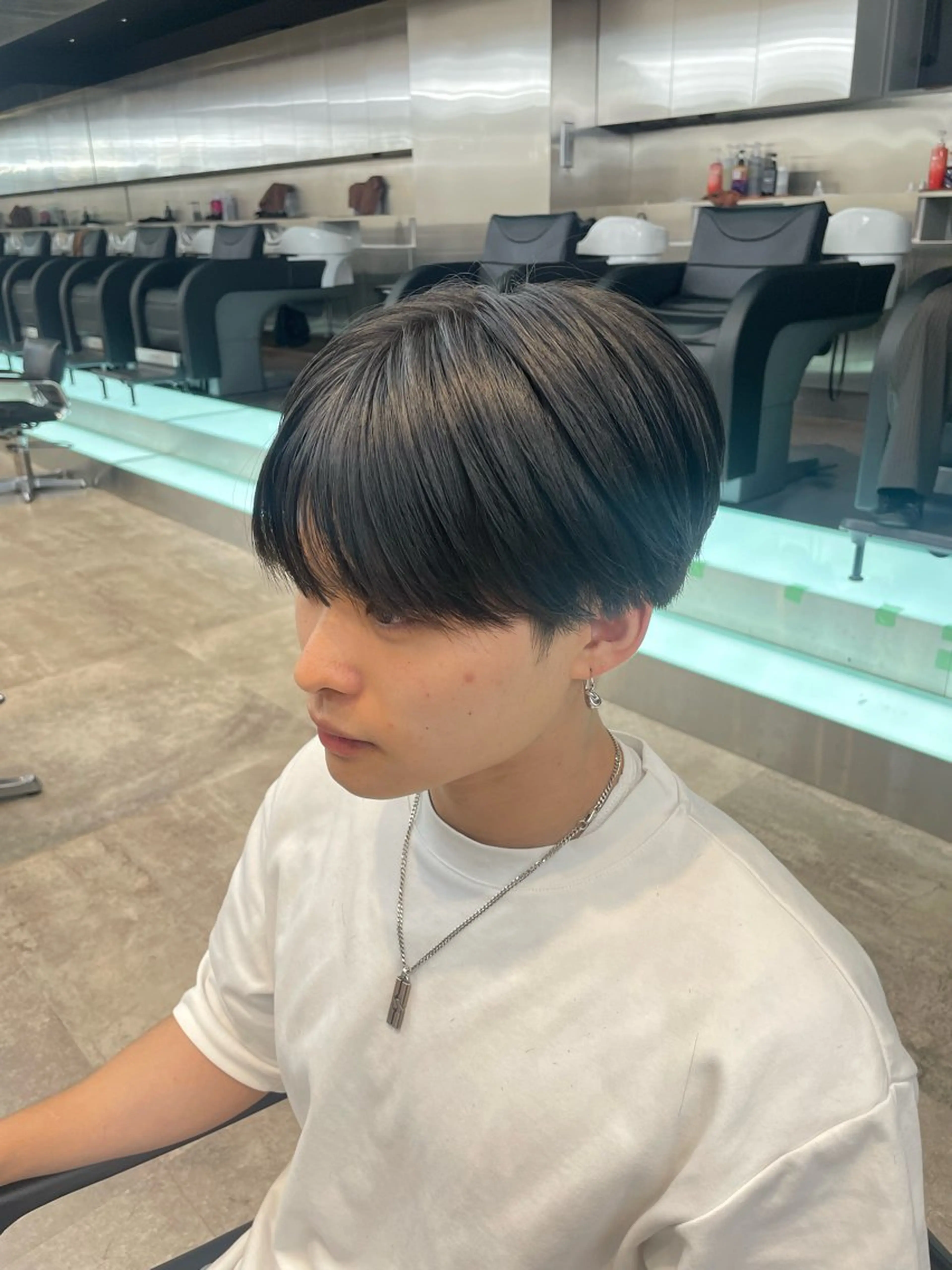 ✂️カット+3stepトリートメントの写真