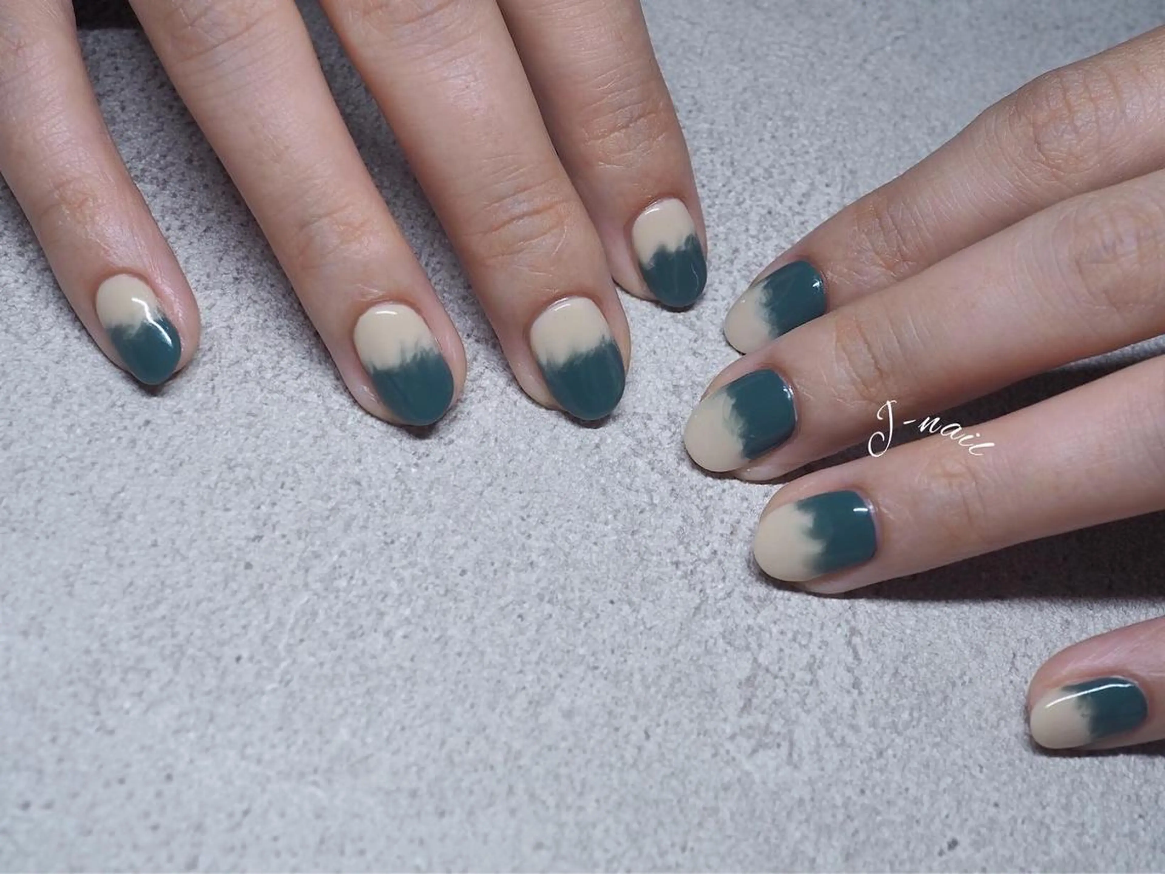 ネイル ハンドネイル J-nail satoのネイルデザイン
