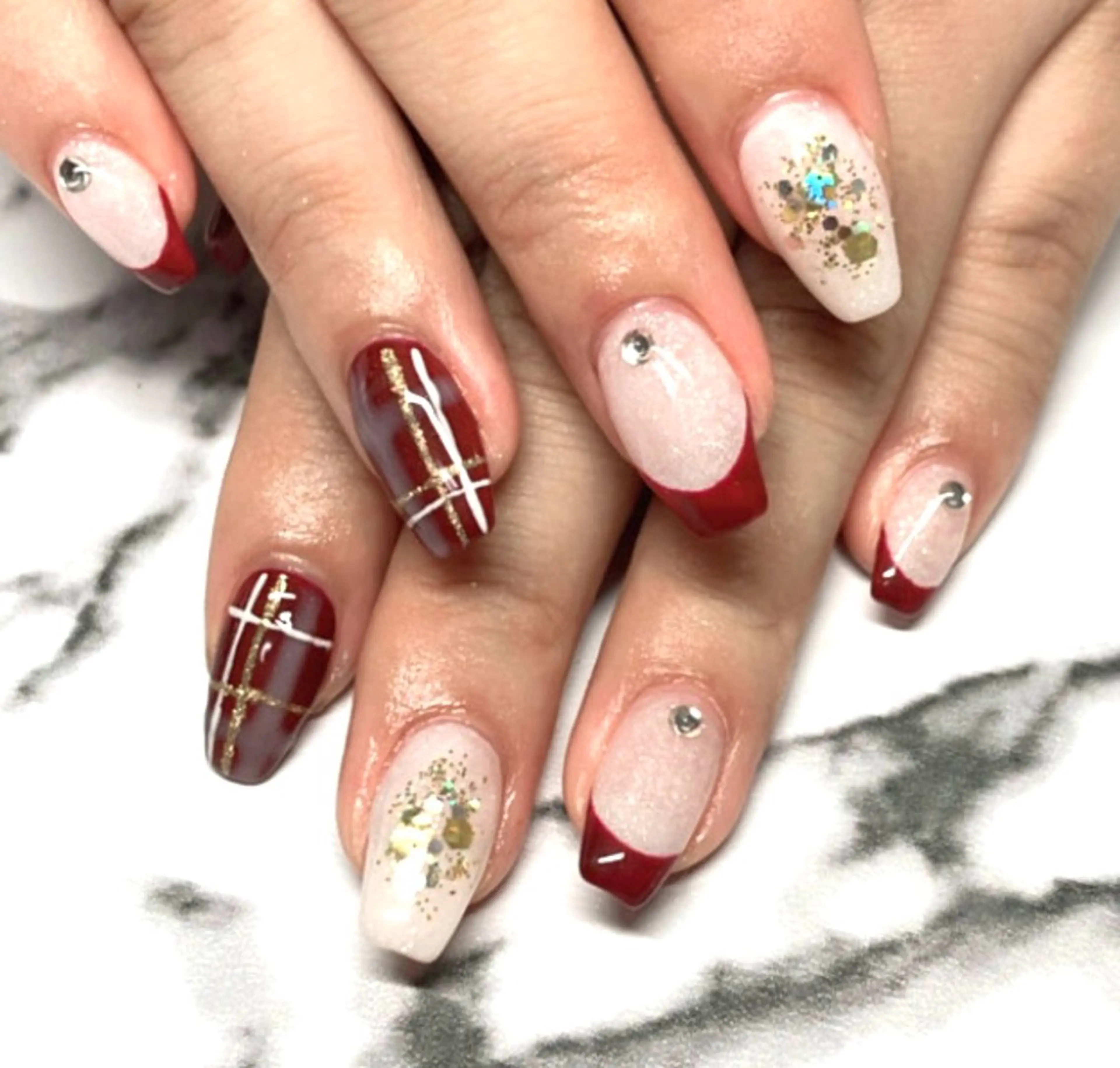 ネイル KAONAIL 【Sakurai】のネイルデザイン