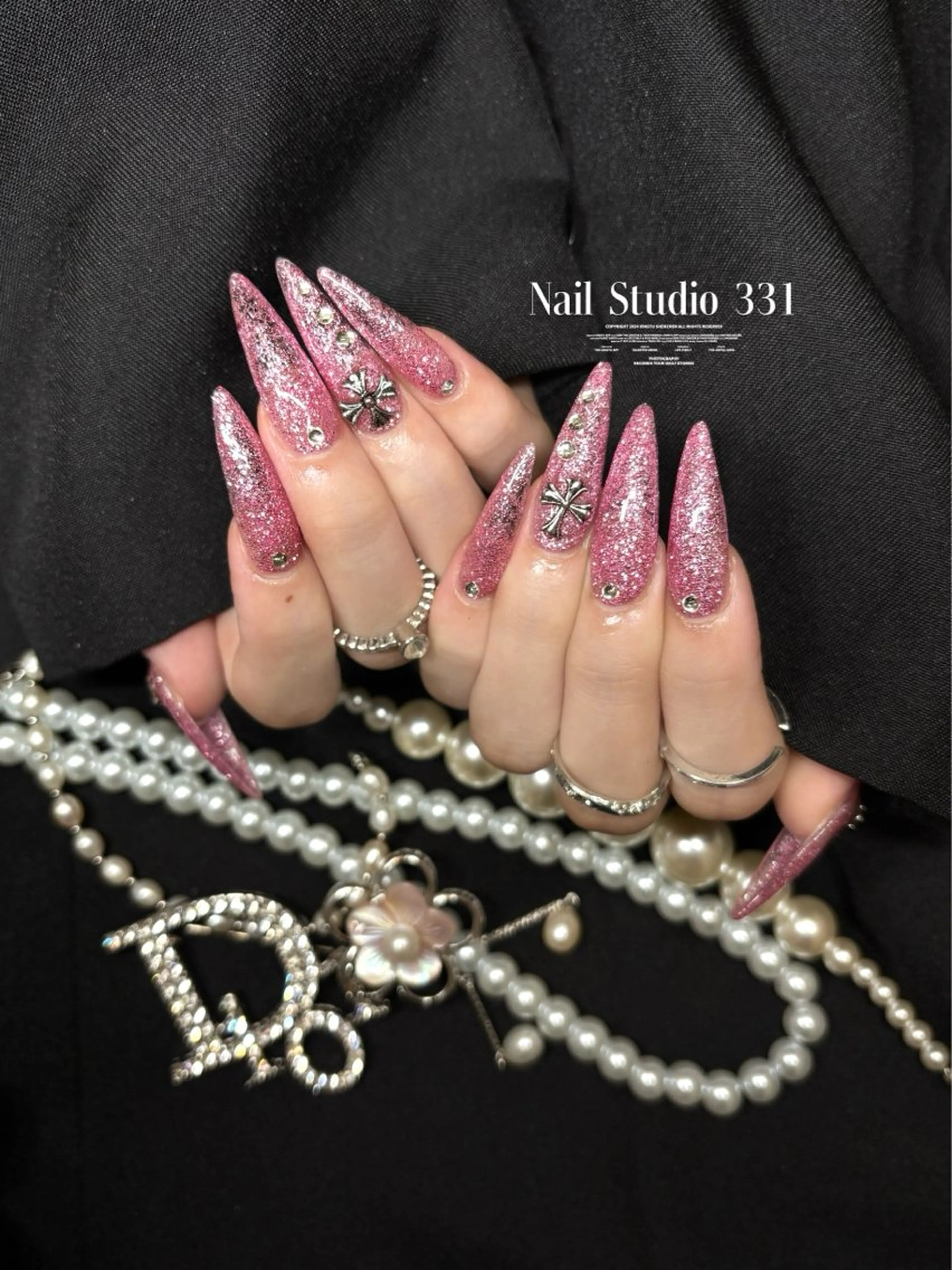 ネイル ハンドネイル Nail Studio 331のネイルデザイン