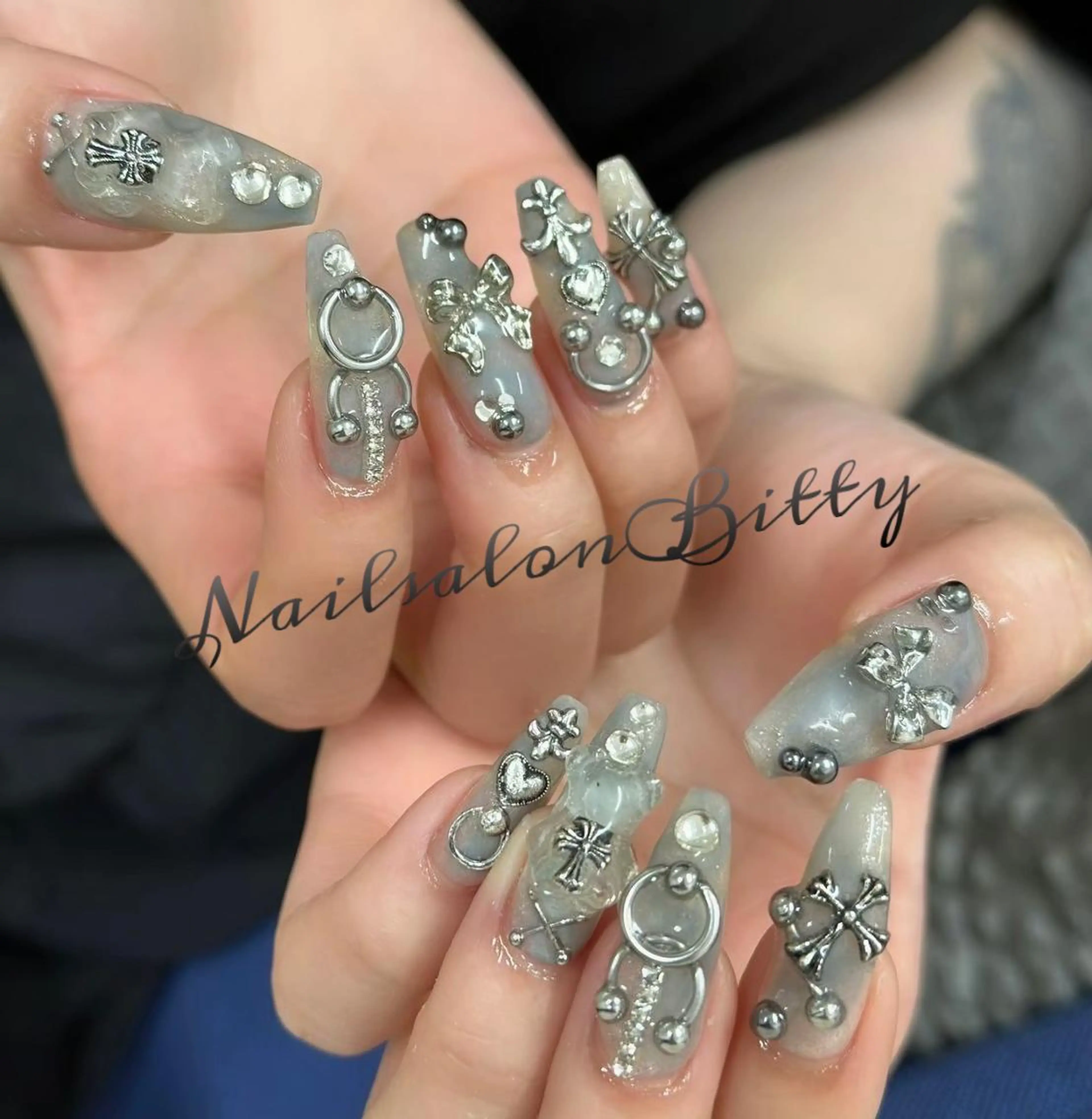 ネイル Bitty misaのネイルデザイン