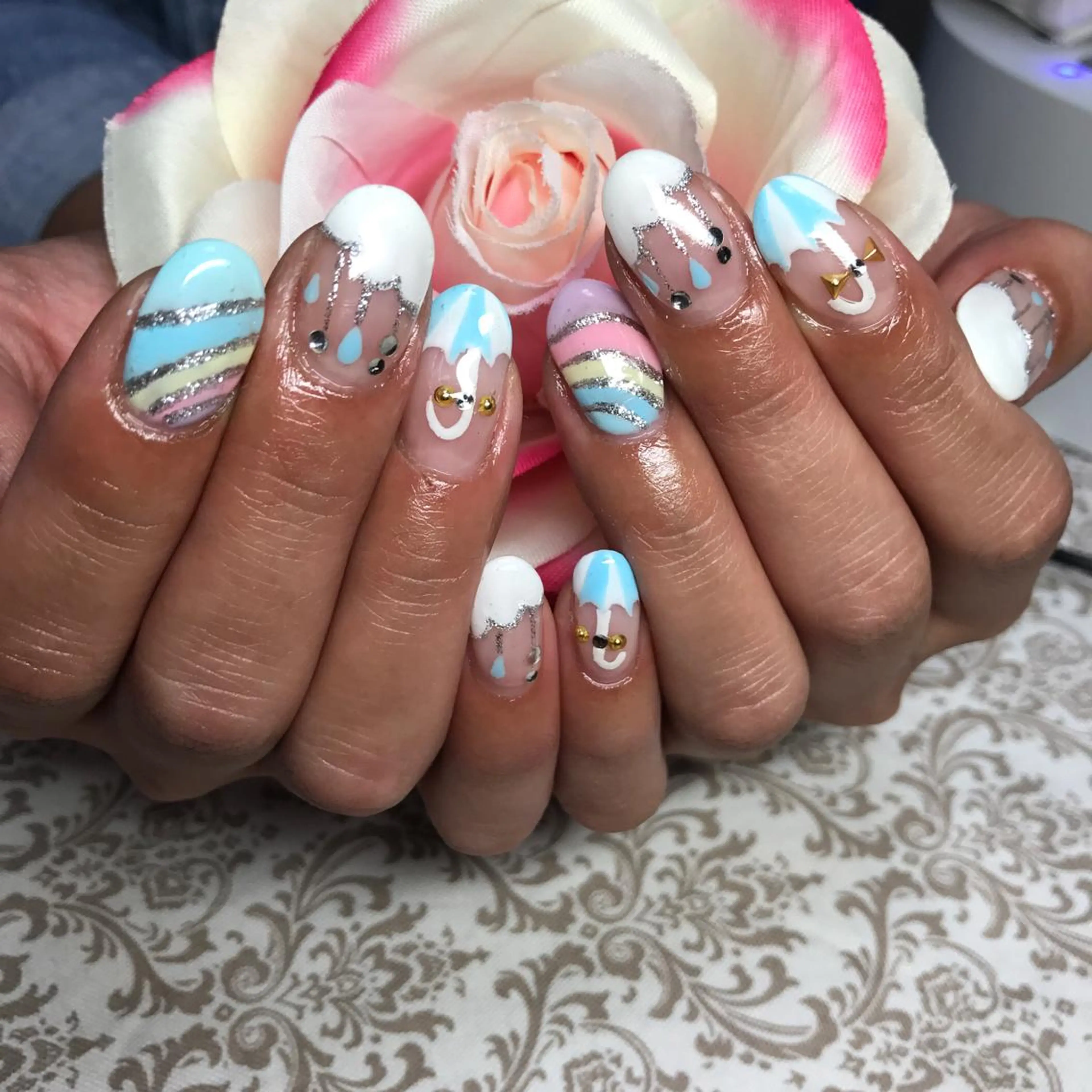 ネイル COCO+所属・COCO +のネイルデザイン