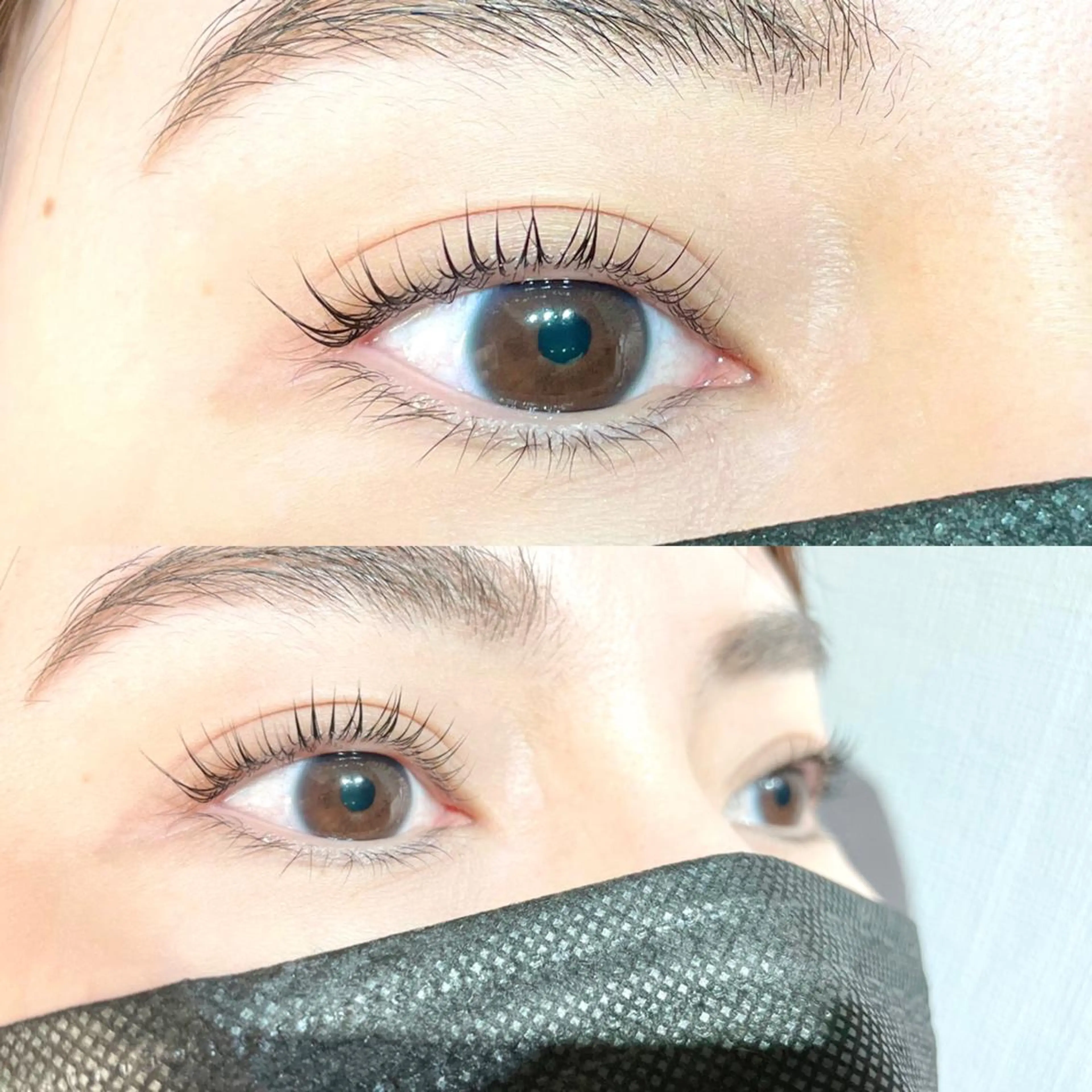 マツエク・マツパ マツパ Aim NAIL&EYELASH.BROW立花店所属・Aim立花店 Mihoの眉毛・アイブロウイメージ