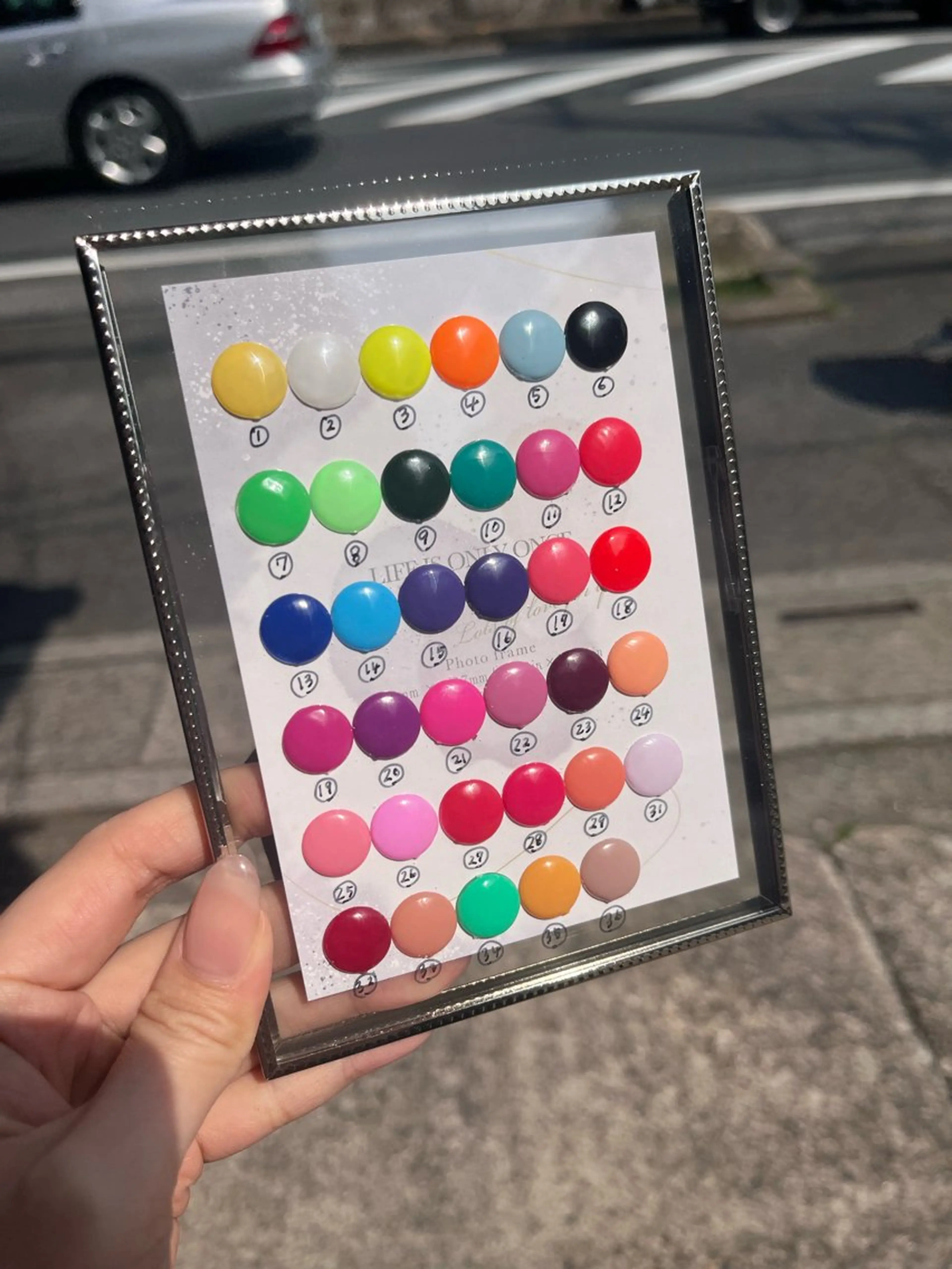 ネイル NAIL MATILDa 1103所属・NAIL MATILDaのネイルデザイン