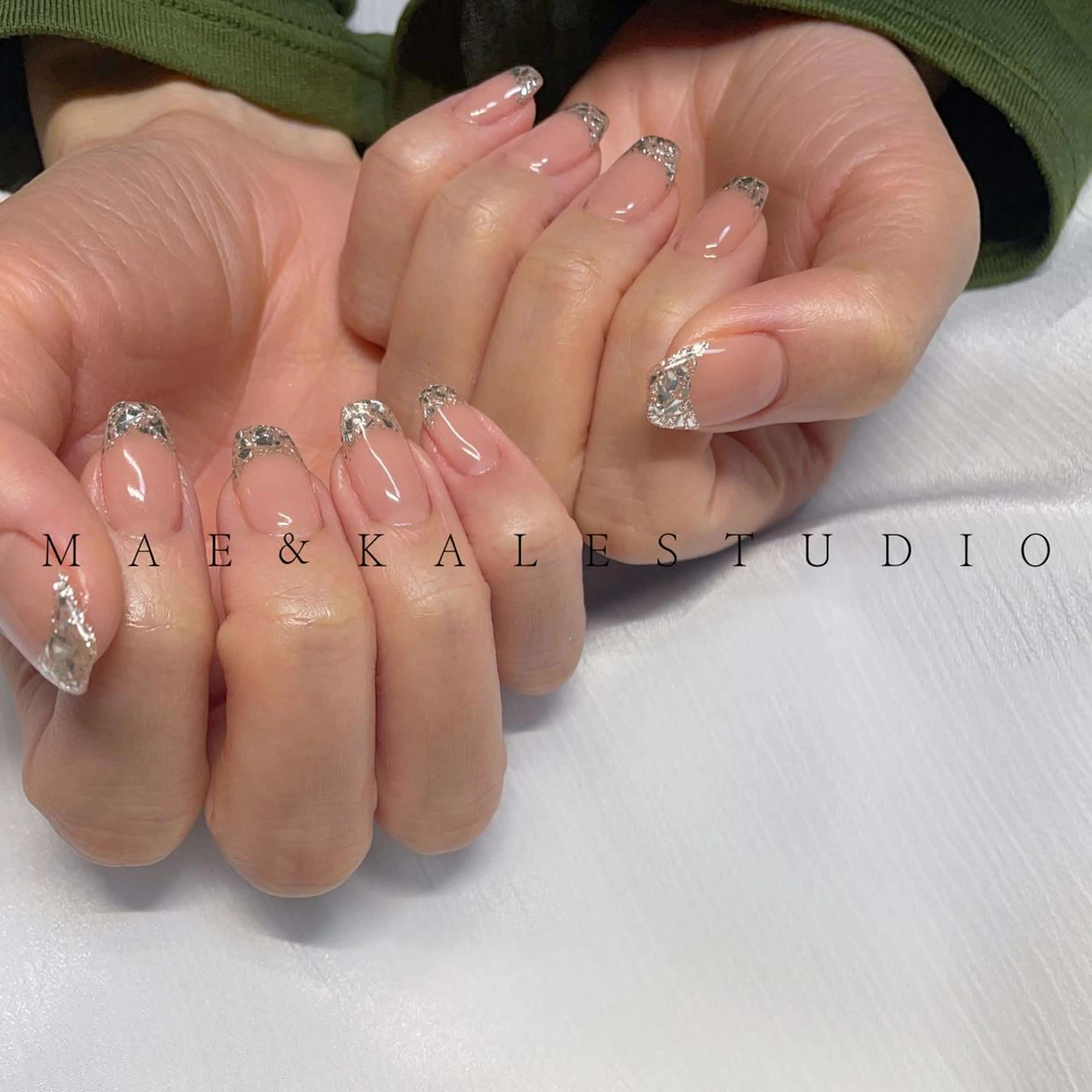 ネイル MAE&KALE STUDIOのマツエク・マツパデザイン