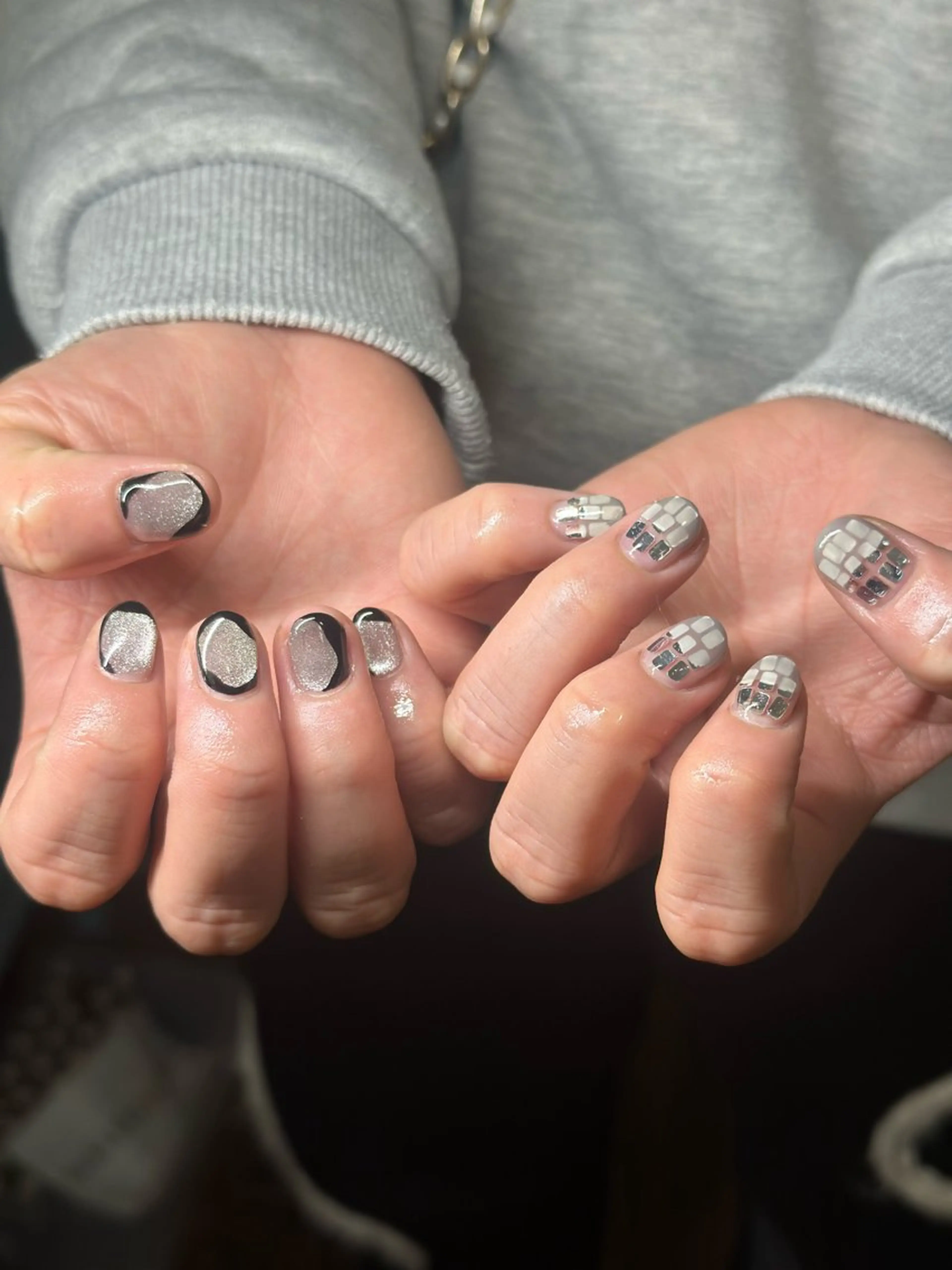 ネイル ハンドネイル nailsalon /はるのネイルデザイン