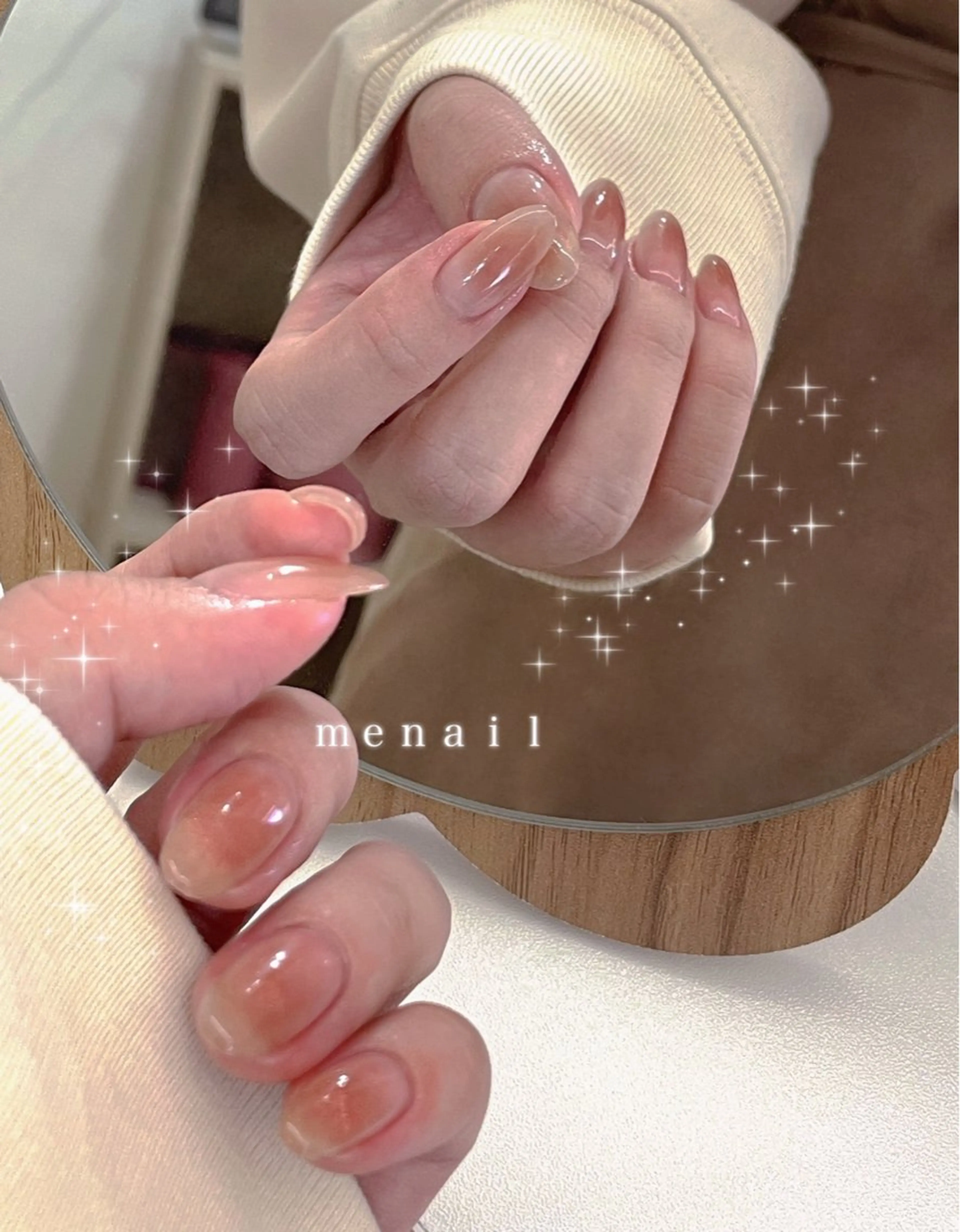 ネイル ハンドネイル ＃ ｍｅのネイルデザイン