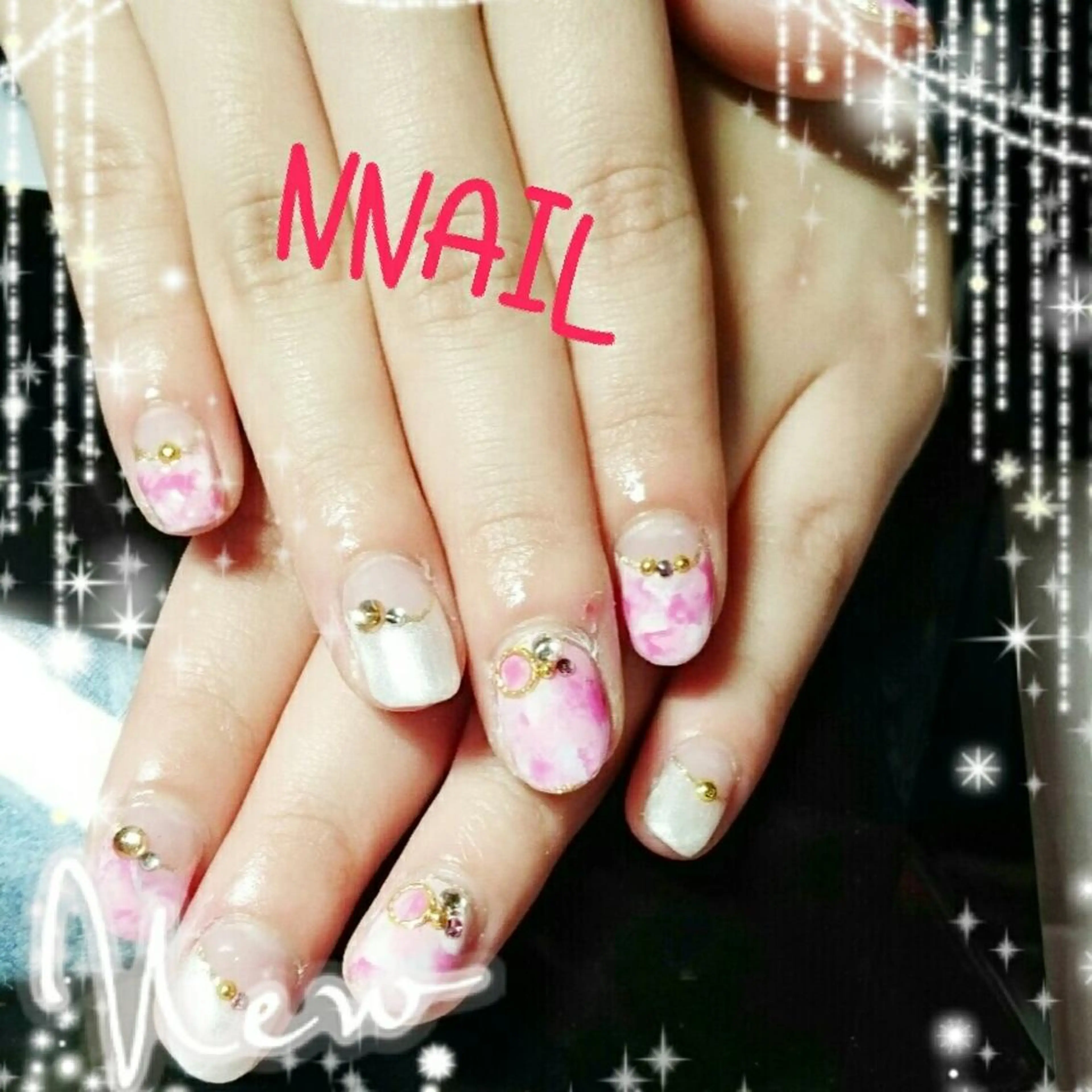 ネイル nail atelier_Moment所属・nail Momentのネイルデザイン