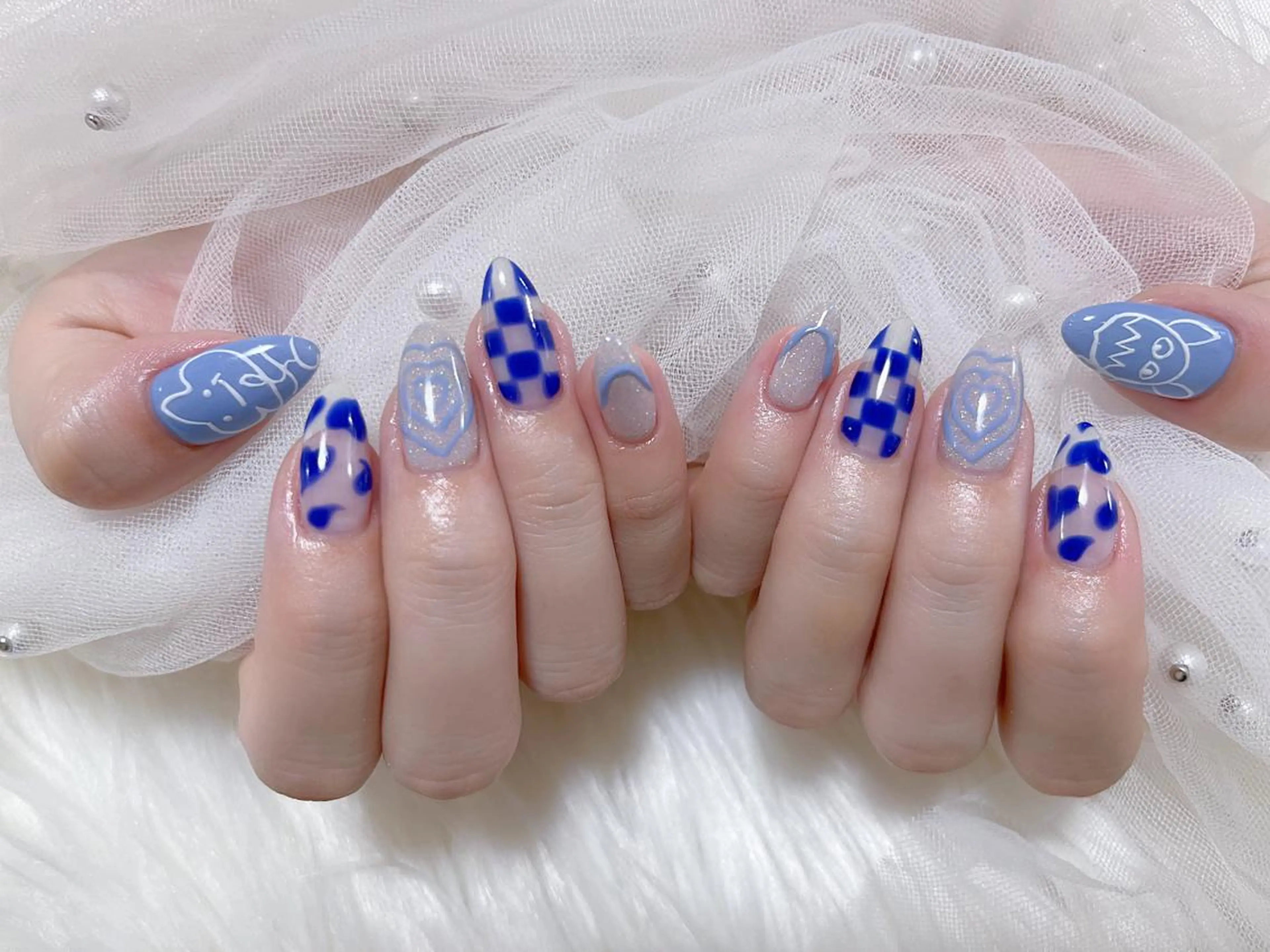 ネイル COCONAIL &EYELASHのマツエク・マツパデザイン