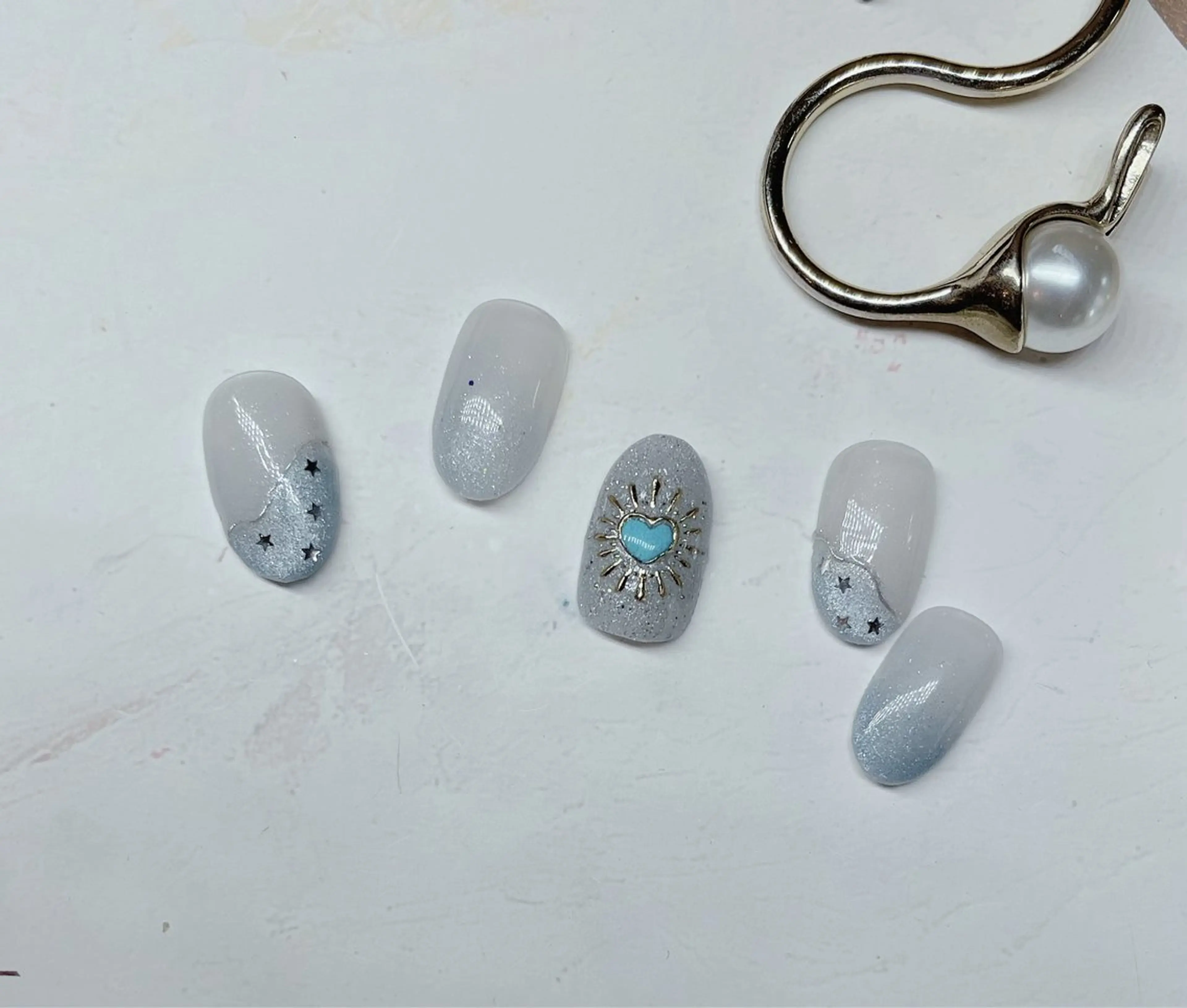 ネイル ハンドネイル maylienail サロンkiのネイルデザイン
