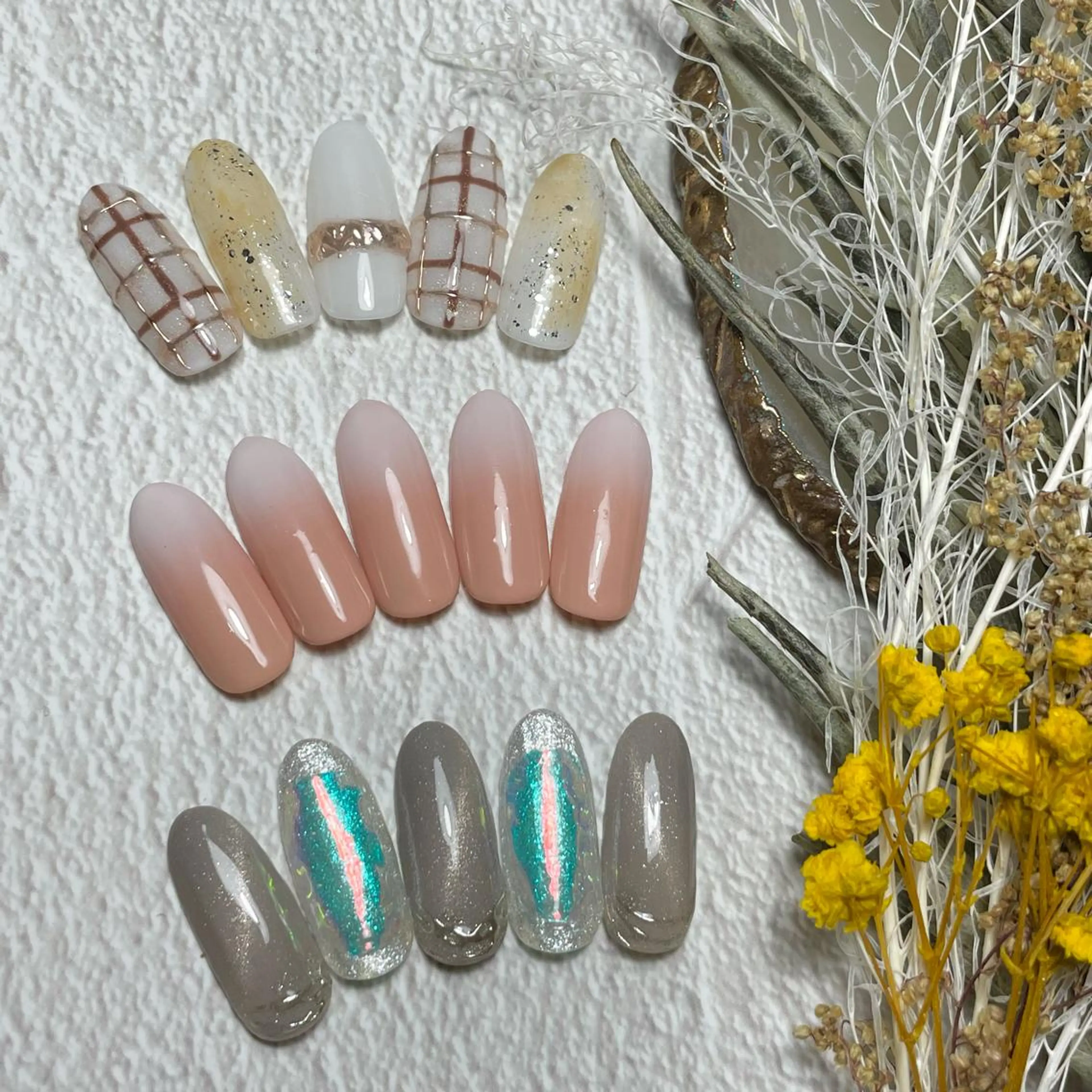 ネイル Total Beauty Salon Havana所属・Havana Kyotoのネイルデザイン