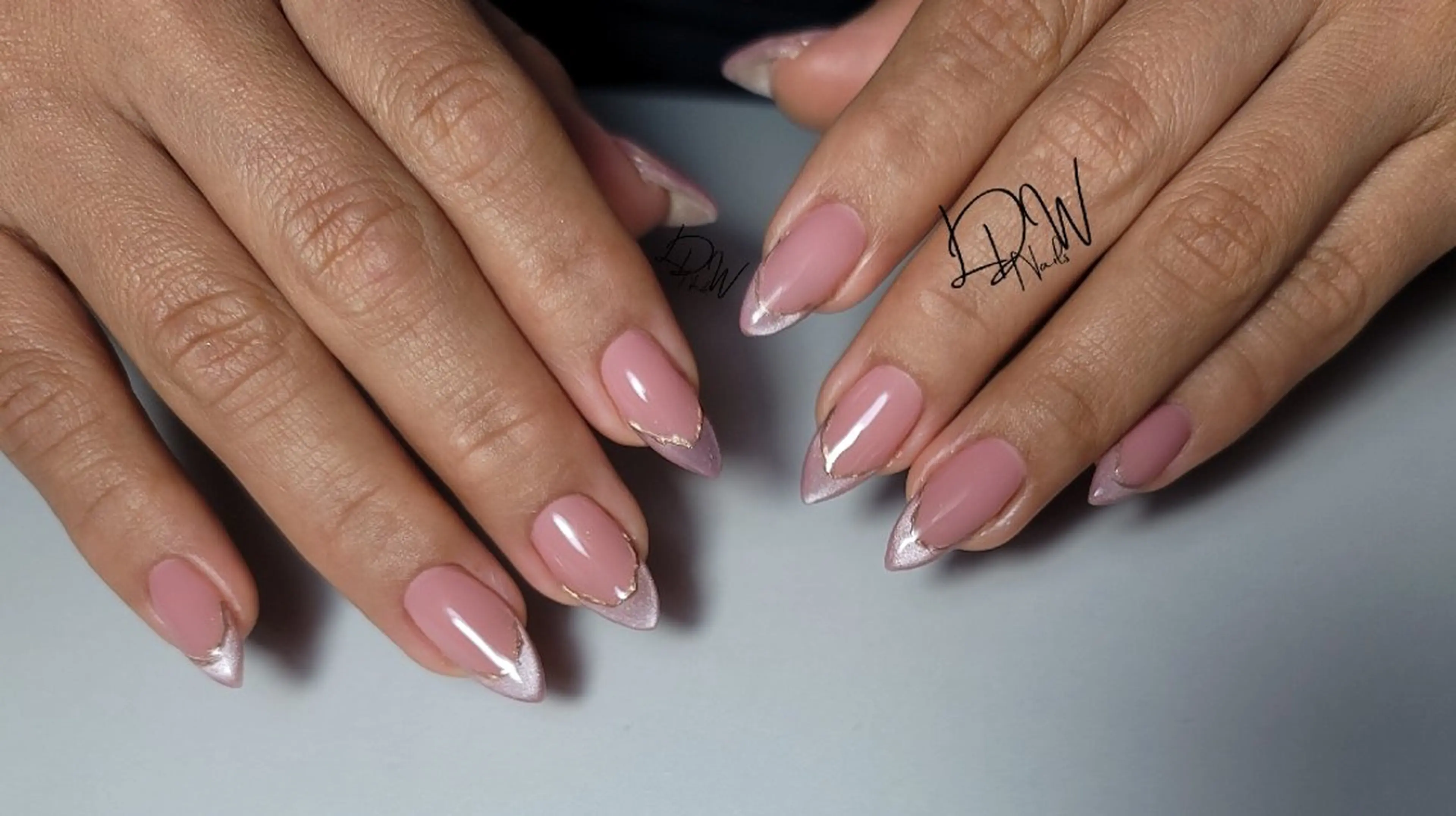 ネイル ハンドネイル ハンドケア Nails_l.d.w所属・nails_ l.d.wのネイルデザイン