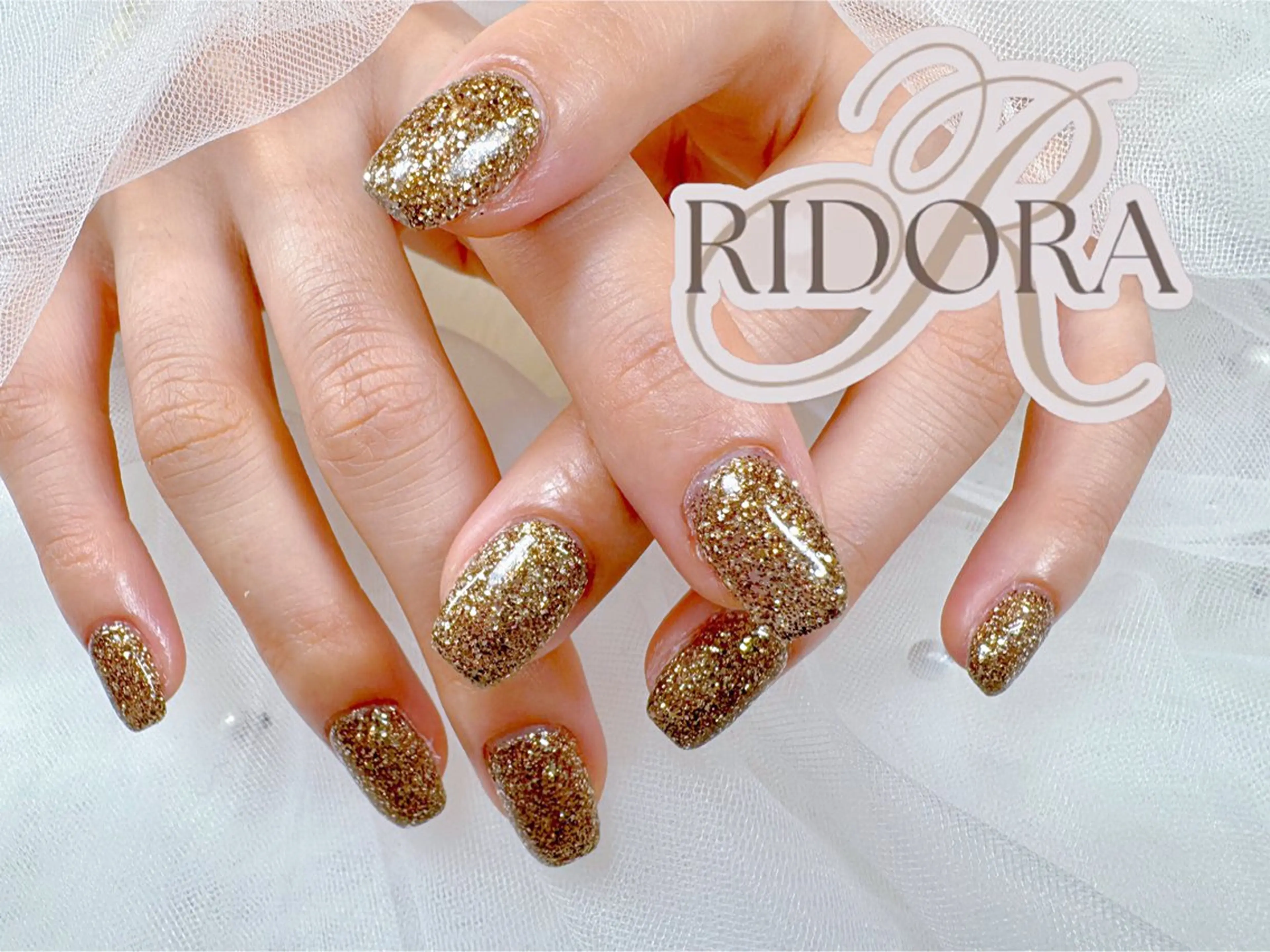 ネイル ハンドネイル RIDORA nailのネイルデザイン