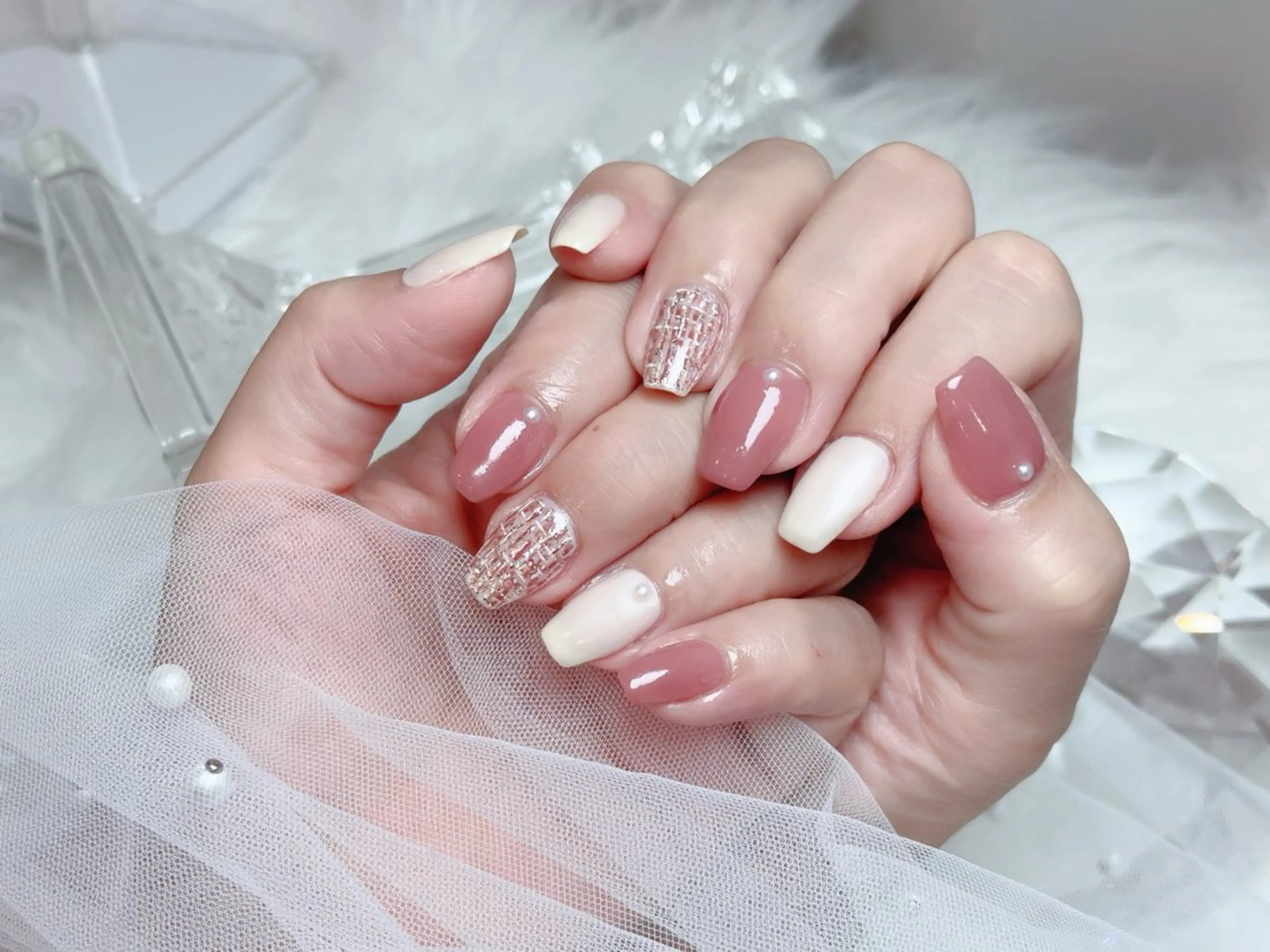 ネイル ハンドネイル Angelgarden nail青山店所属・Angel Garden 山本のネイルデザイン