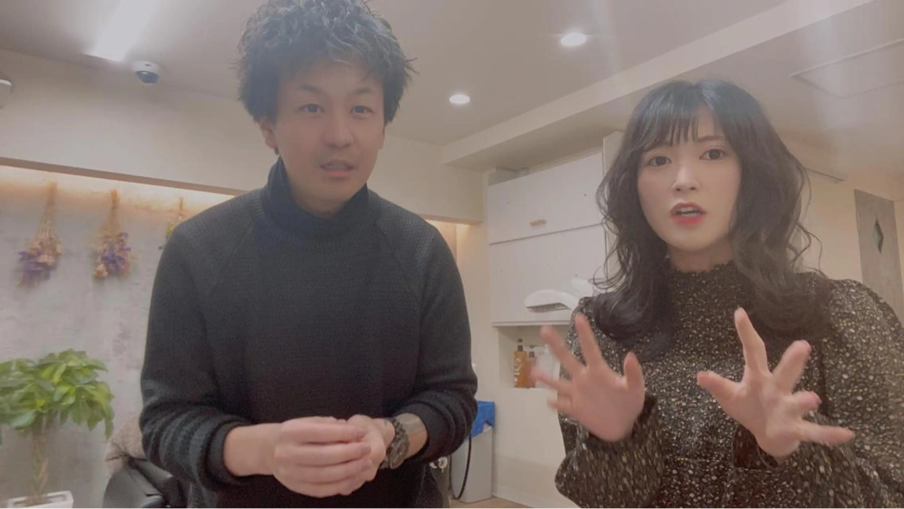 セミロング カラー ヘアカラー トリートメント TOWA 野村　コウダイのヘアスタイル