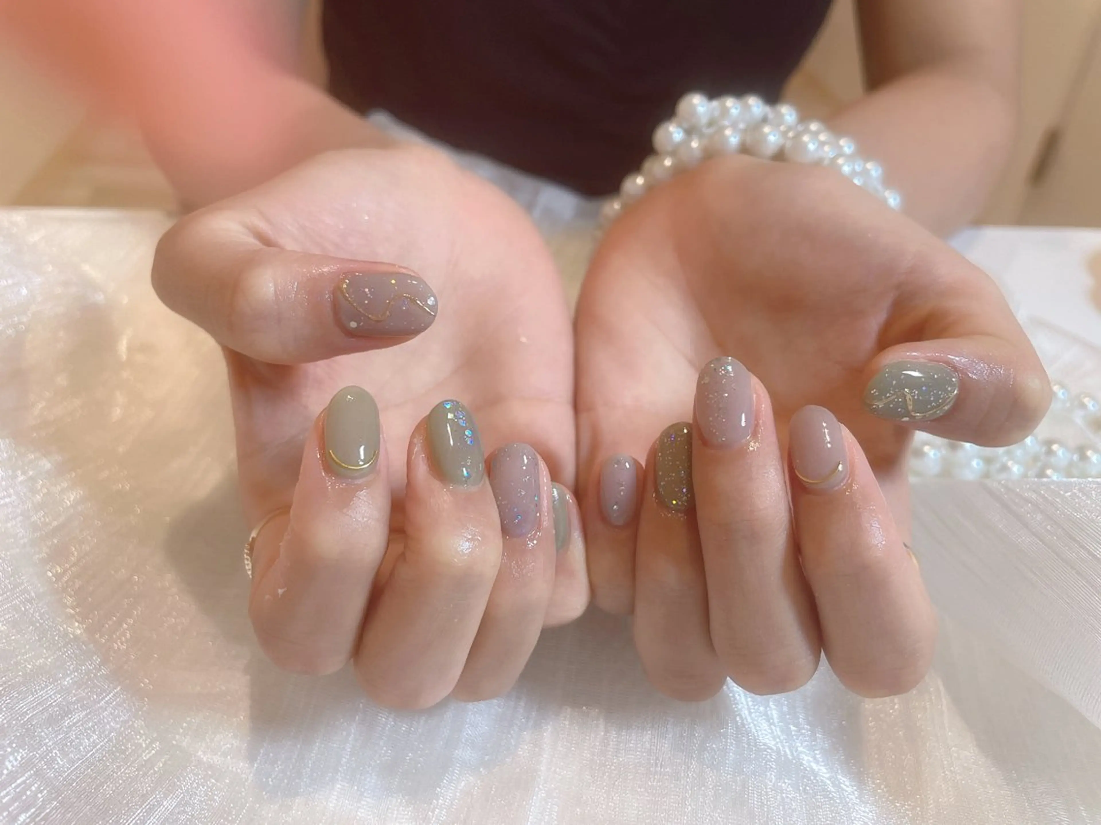 ネイル Nailsalon Lily所属・Nail salon Lilyのネイルデザイン