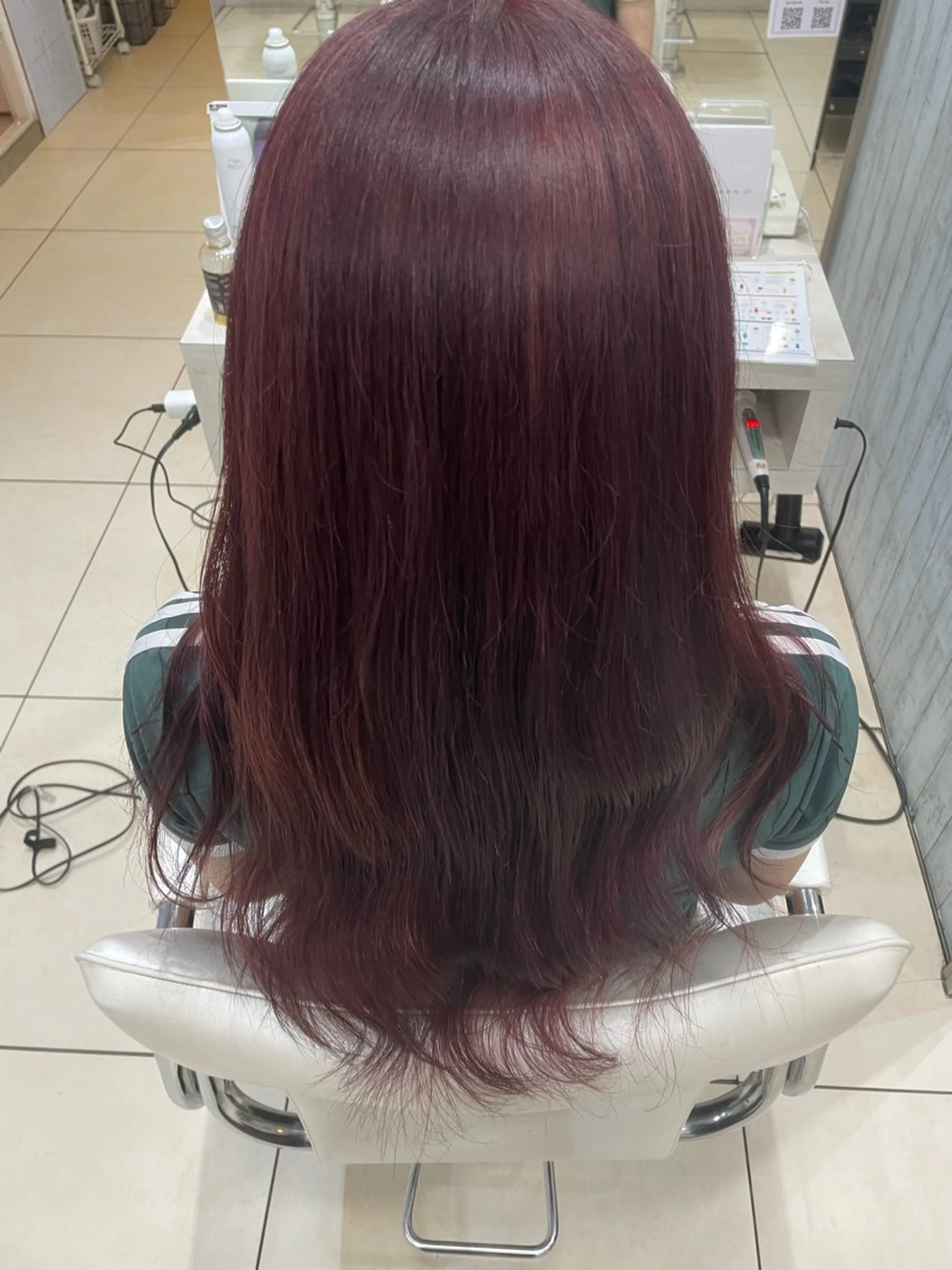 カラー ヘアカラー ⭐️メンズ特化⭐️ akaneのヘアスタイル