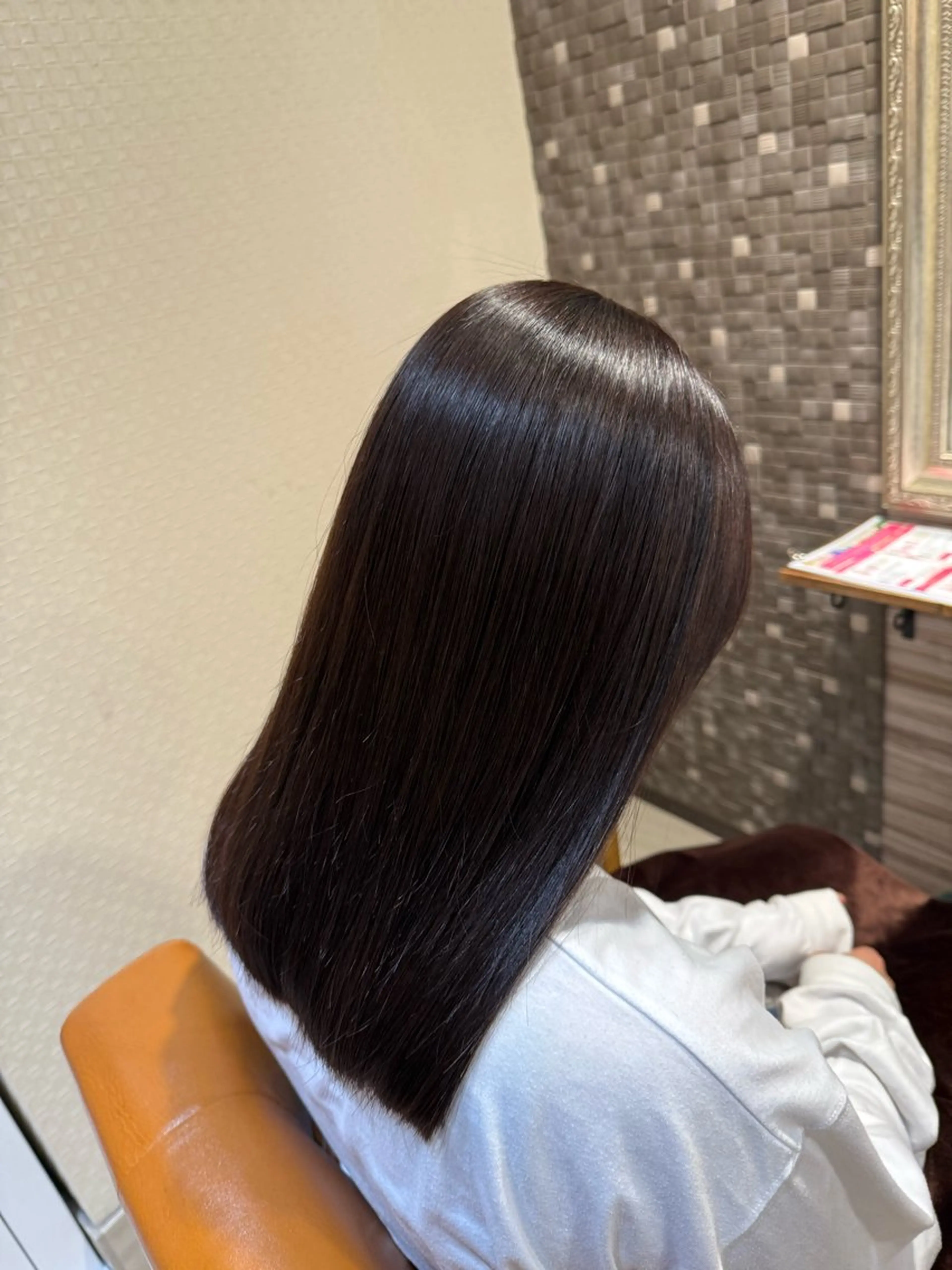 ロング カラー カット ヘアカラー トリートメント 🫧艶髪職人/相模 大野/新井公輔🫧のヘアスタイル