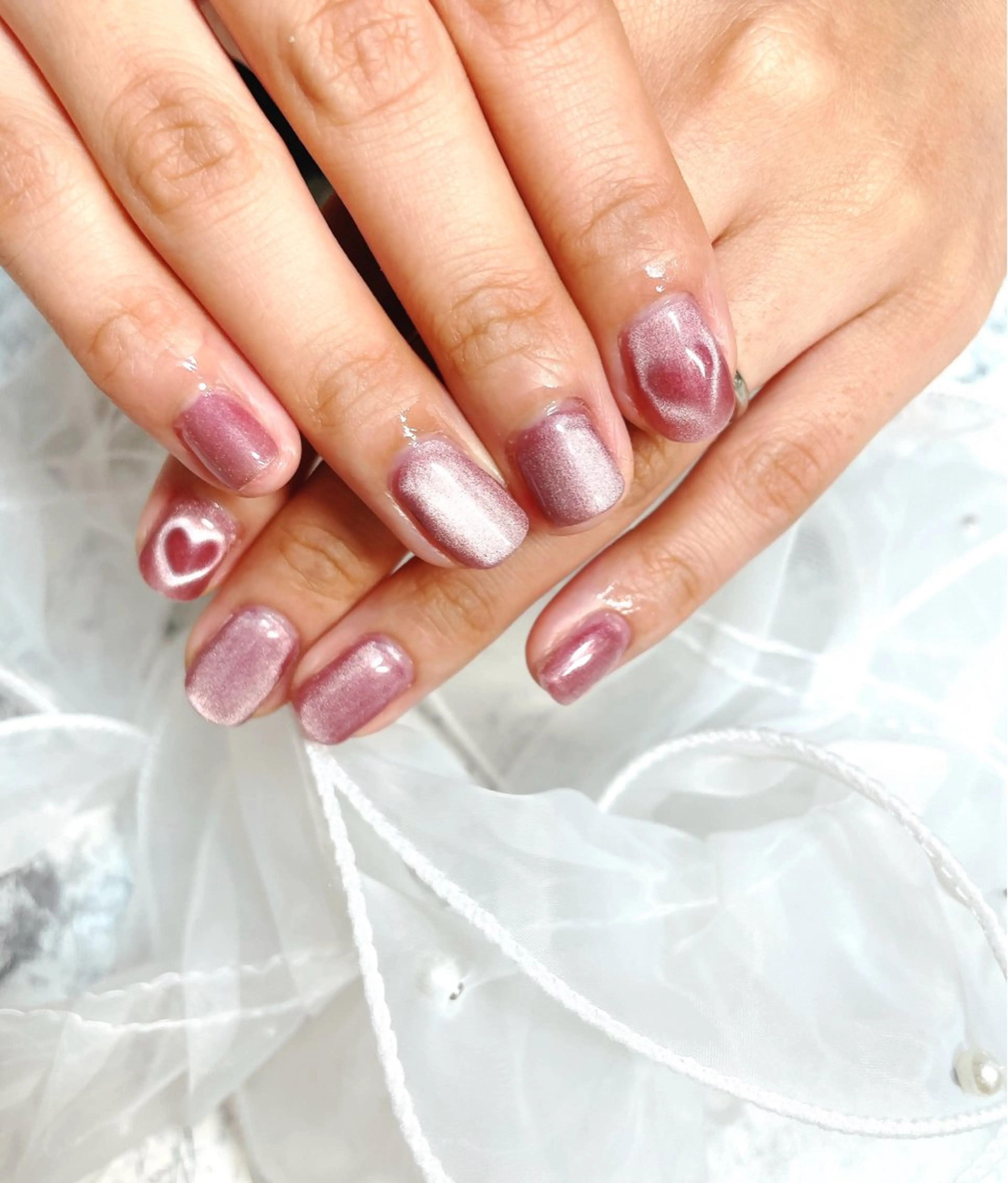 ネイル ハンドネイル ハンドケア GAL_ NAILのネイルデザイン