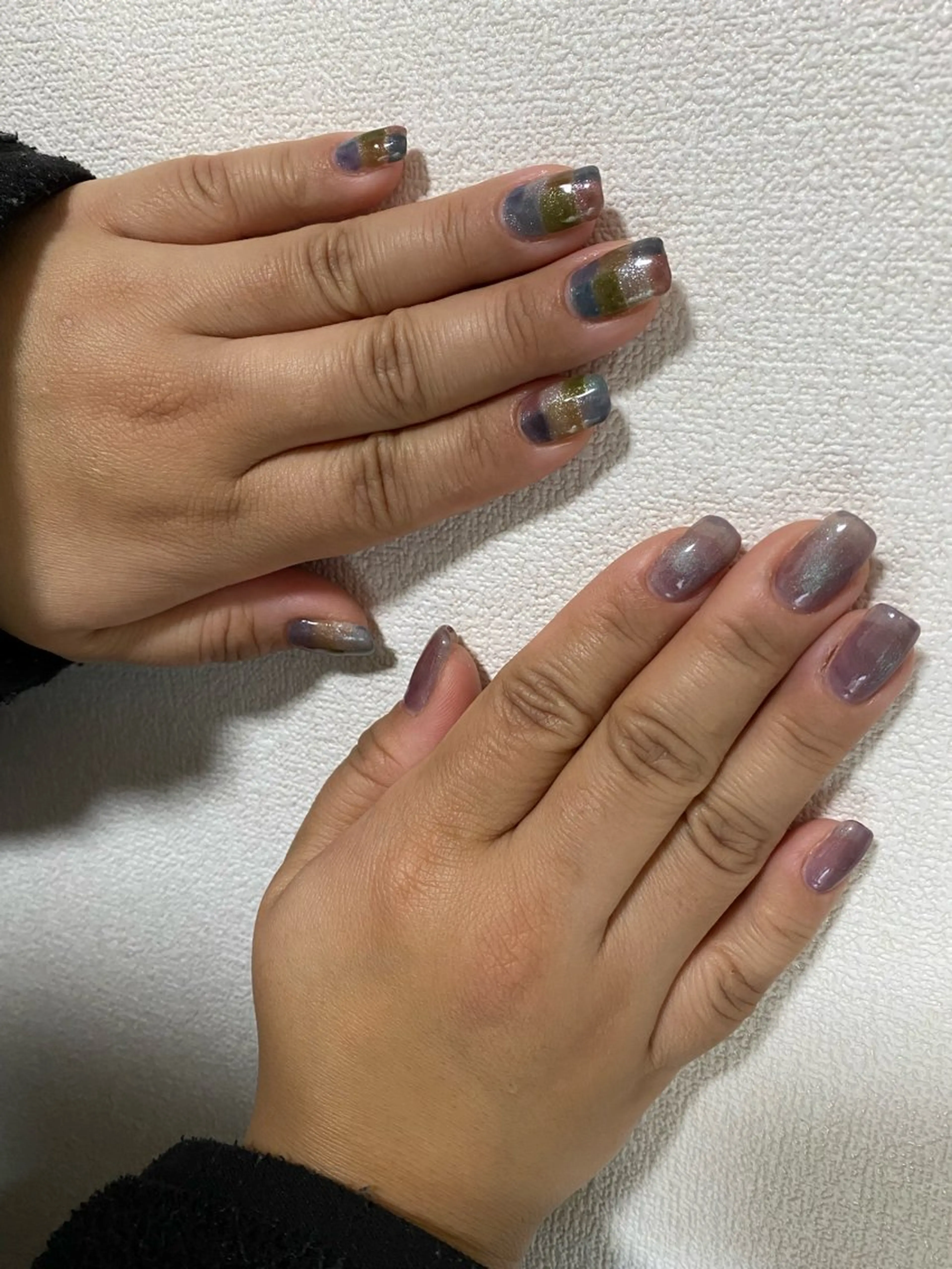 ネイル ハンドネイル 自宅サロン FeelFreeのネイルデザイン