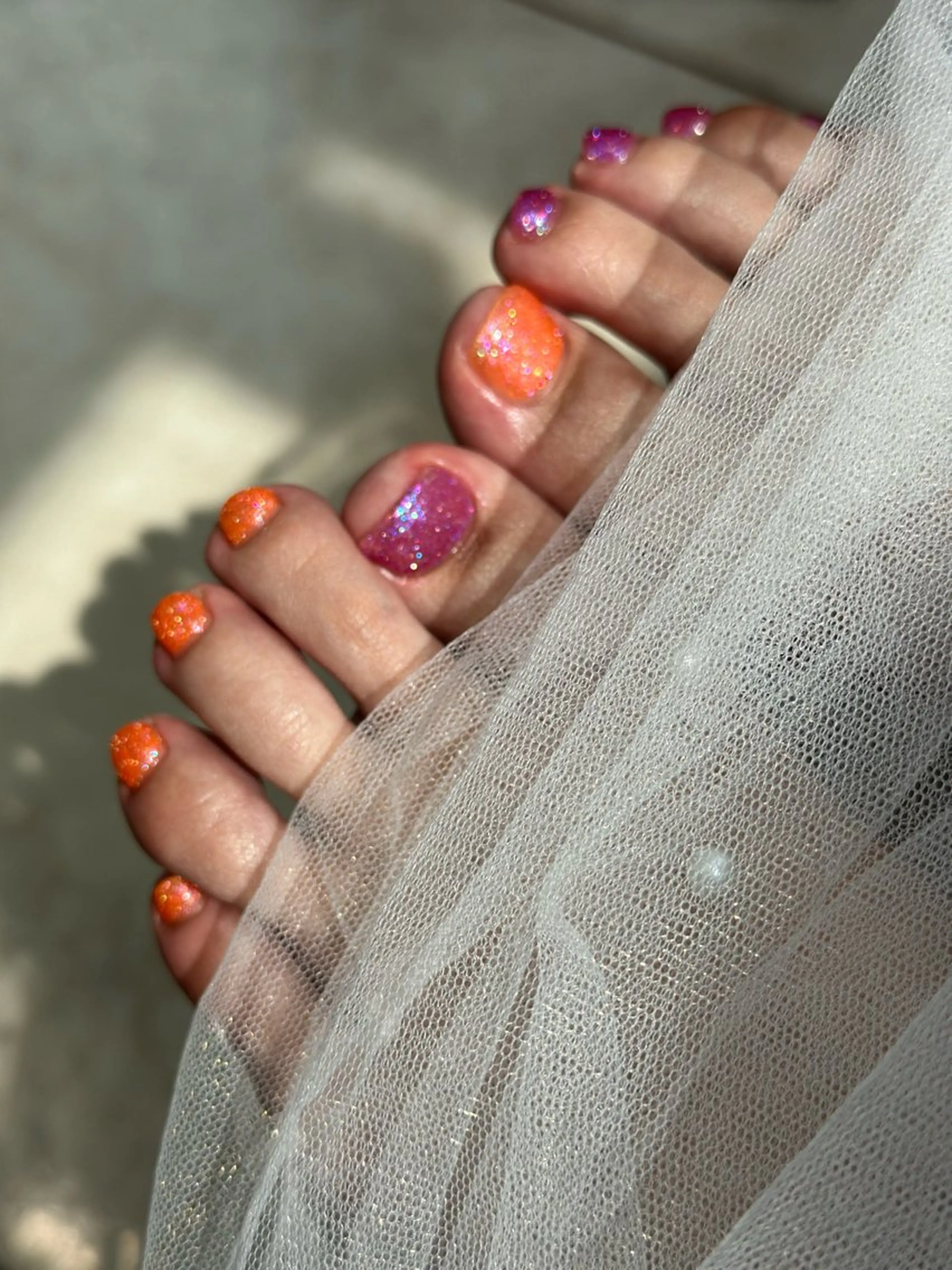 ネイル フットネイル beauty salon glory所属・glory💋 Kimiのネイルデザイン