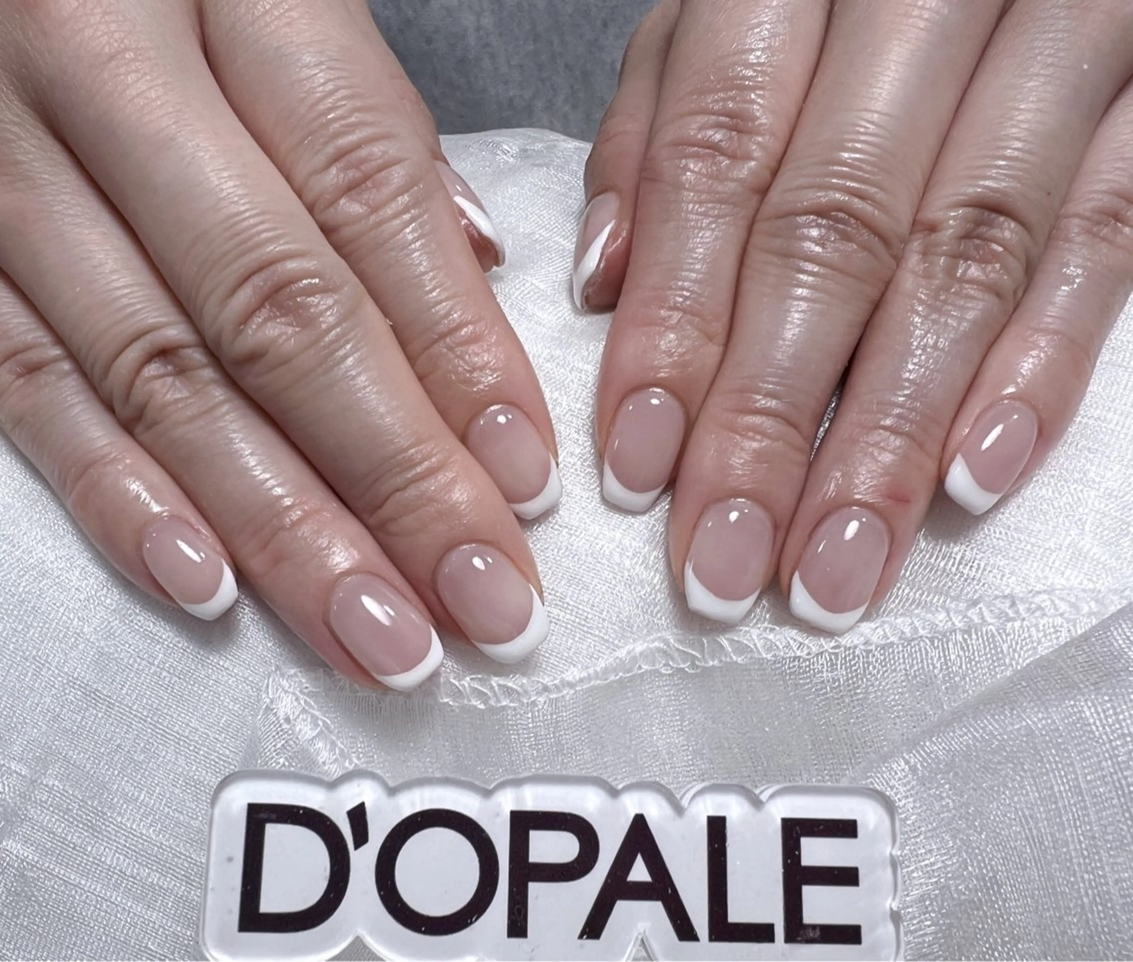 ネイル ハンドネイル DOPALE 上野店サロンのネイルデザイン