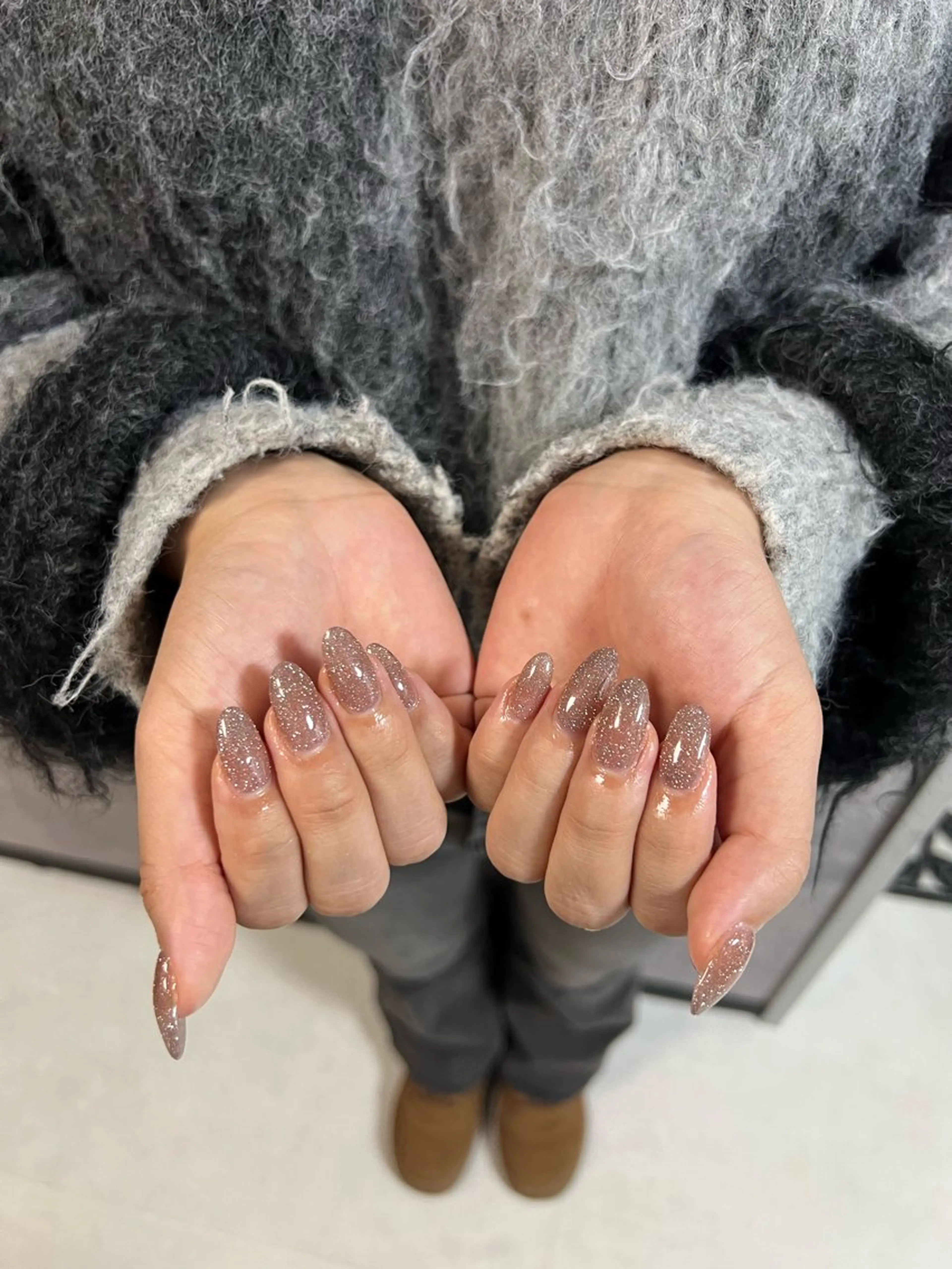 ネイル salon attrait 森木のネイルデザイン