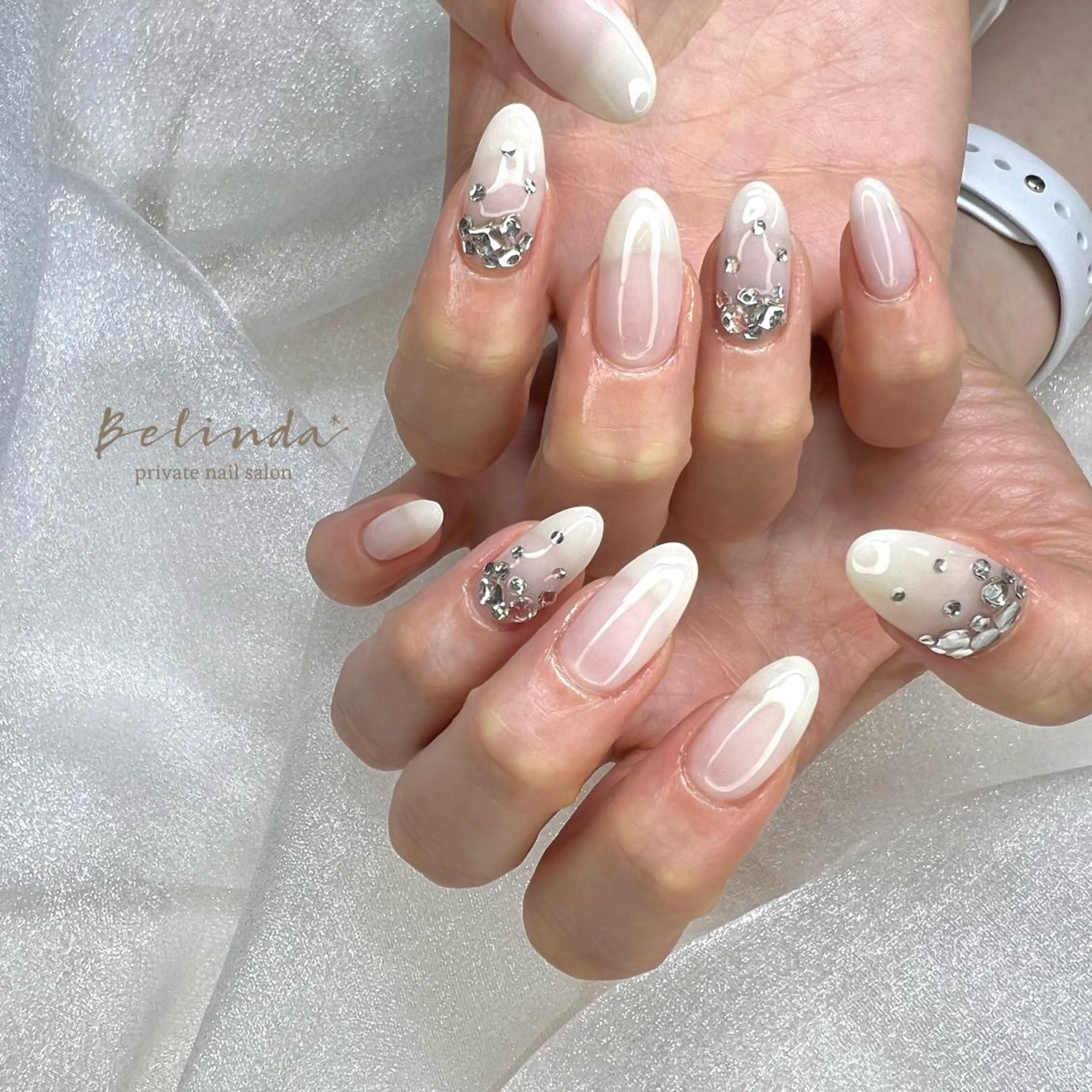 ネイル ハンドネイル Belinda Nailのネイルデザイン