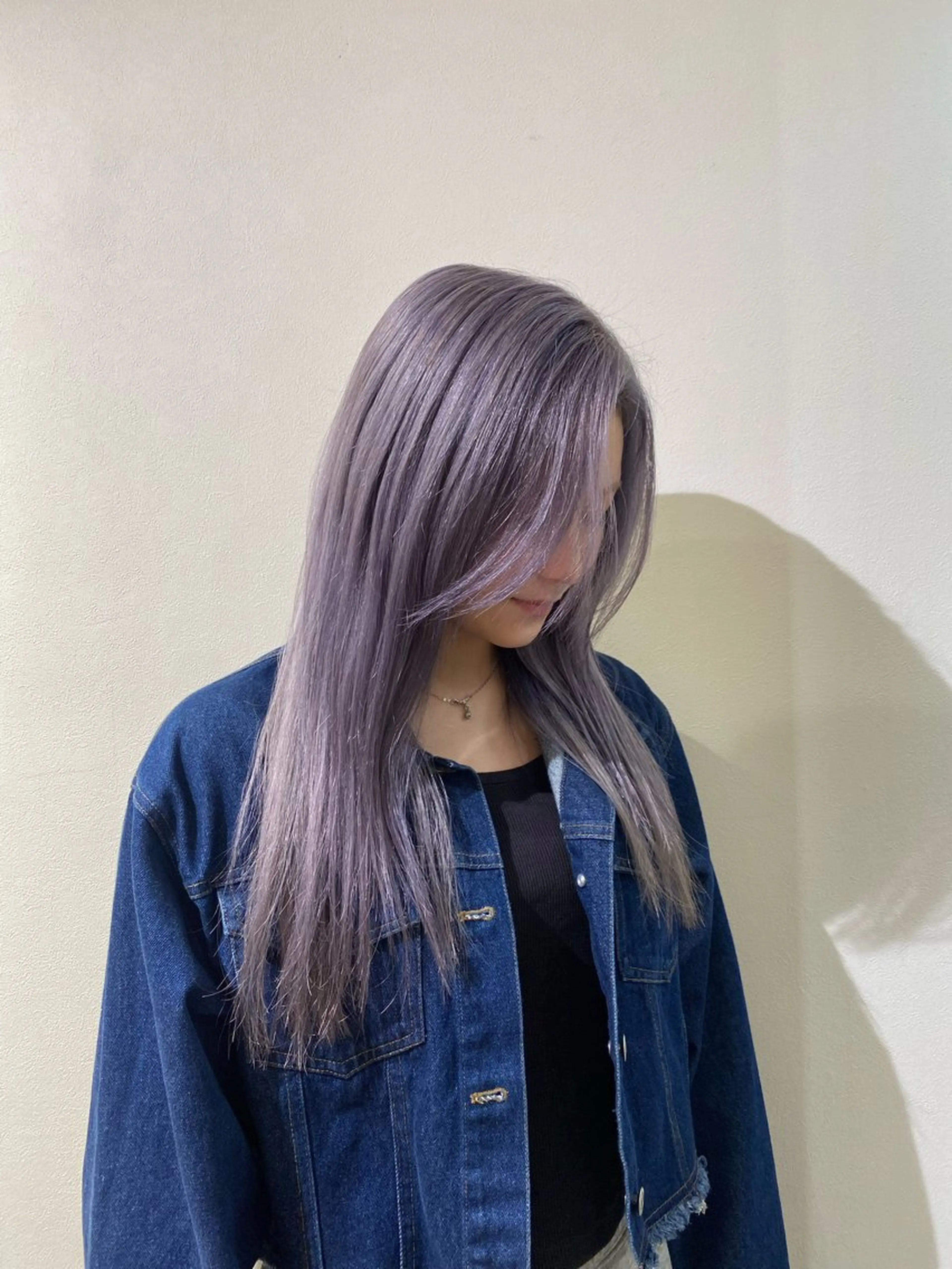 カラー ヘアカラー カット/カラー/ マツエク/ココミ🧚のヘアスタイル