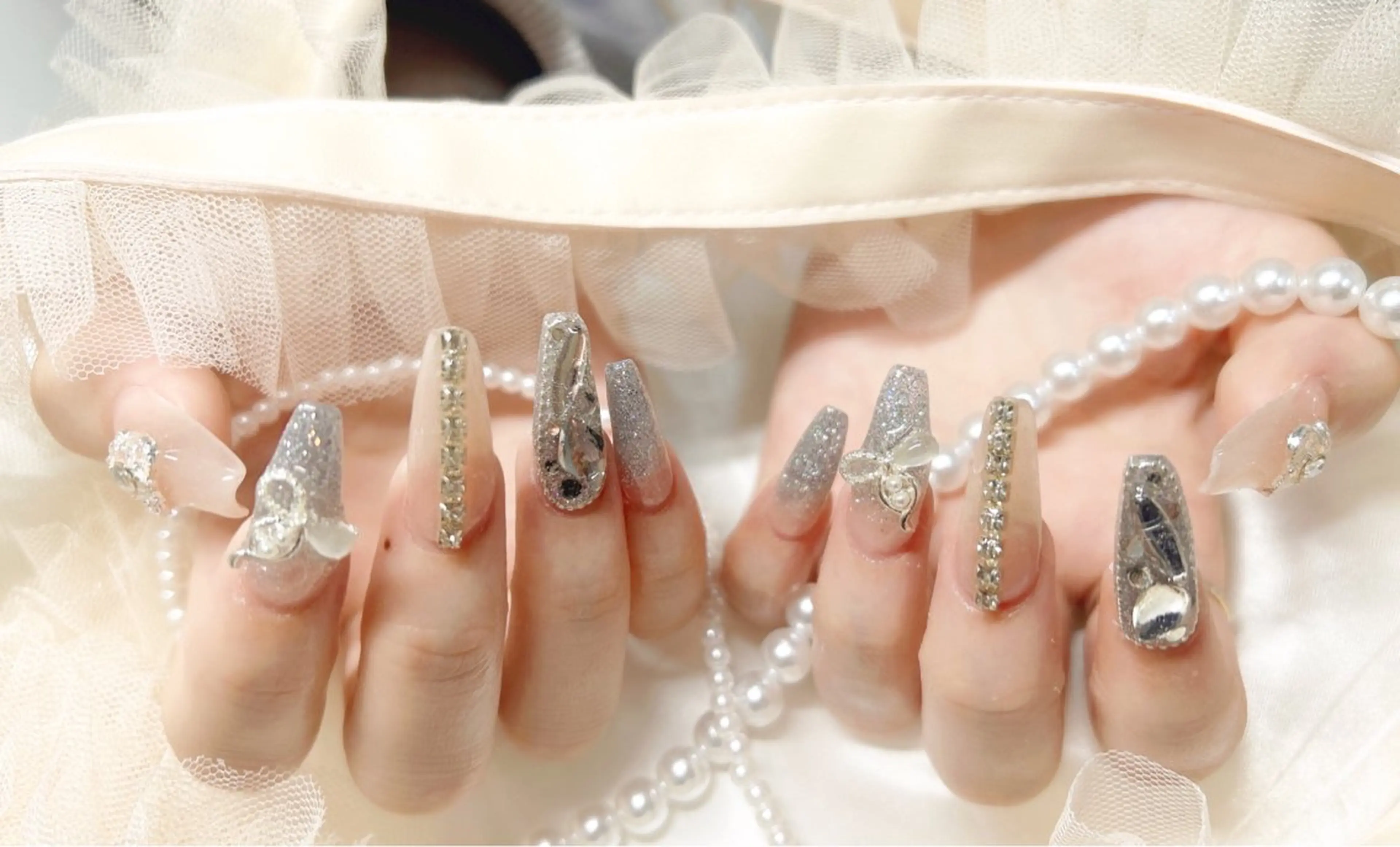 ネイル nail salon Ange所属・nail salon angeのネイルデザイン