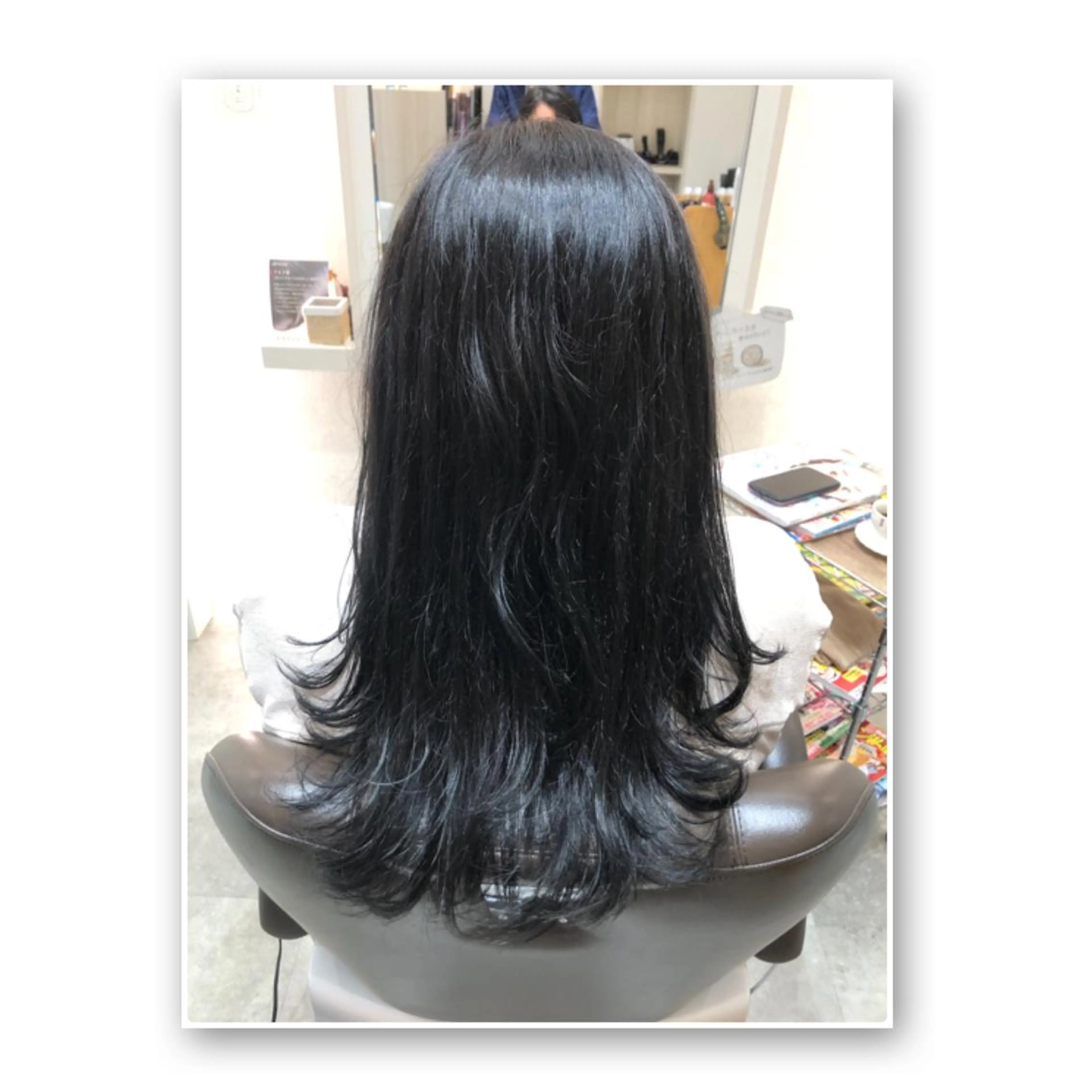 ロング ココラッシュ上野御徒町店所属・y.e cocoのマツエク・マツパデザイン