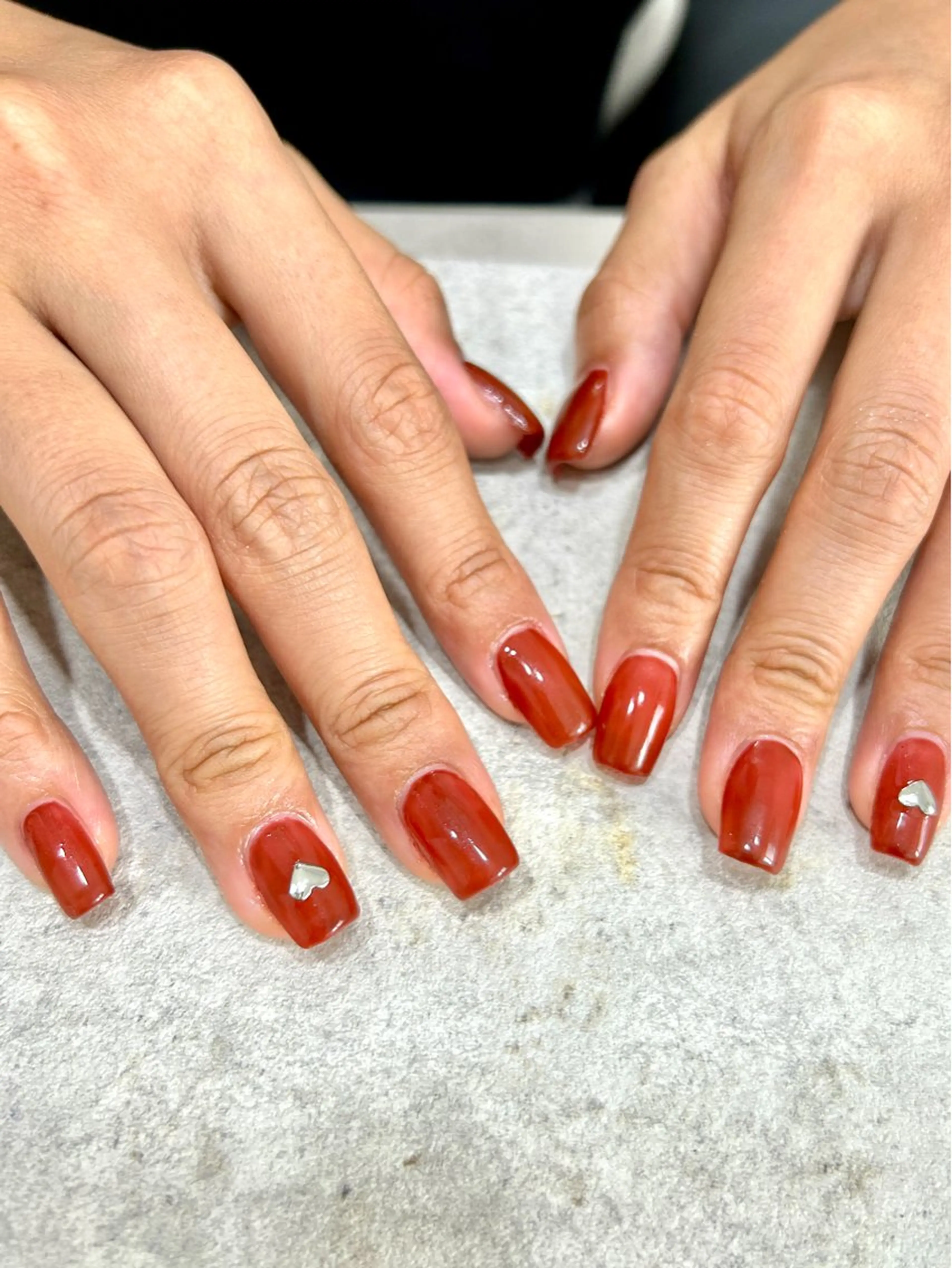 ネイル ハンドネイル hali’a nailのネイルデザイン