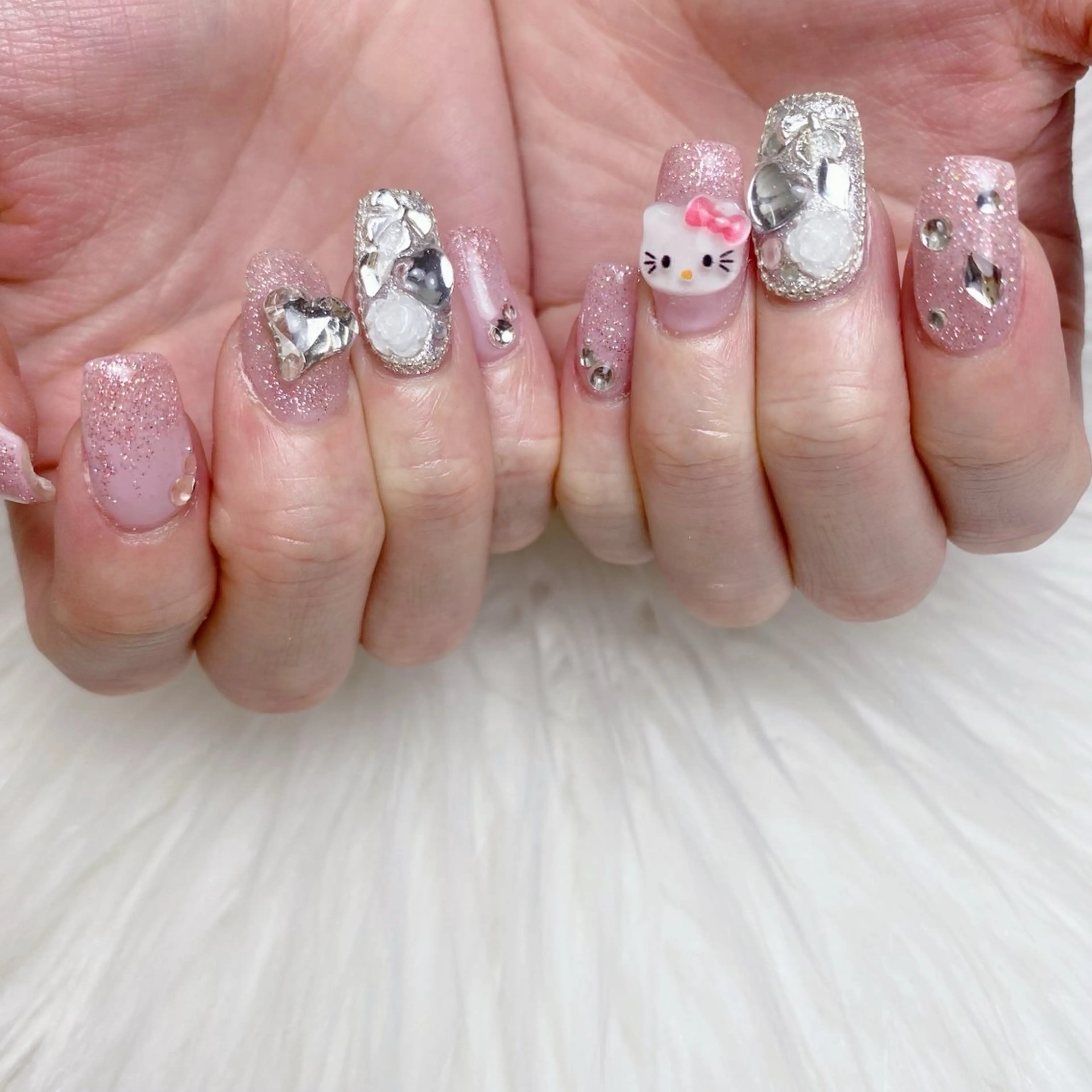 ネイル ハンドネイル フットネイル emma.nail所属・emma.nail kanakoのネイルデザイン