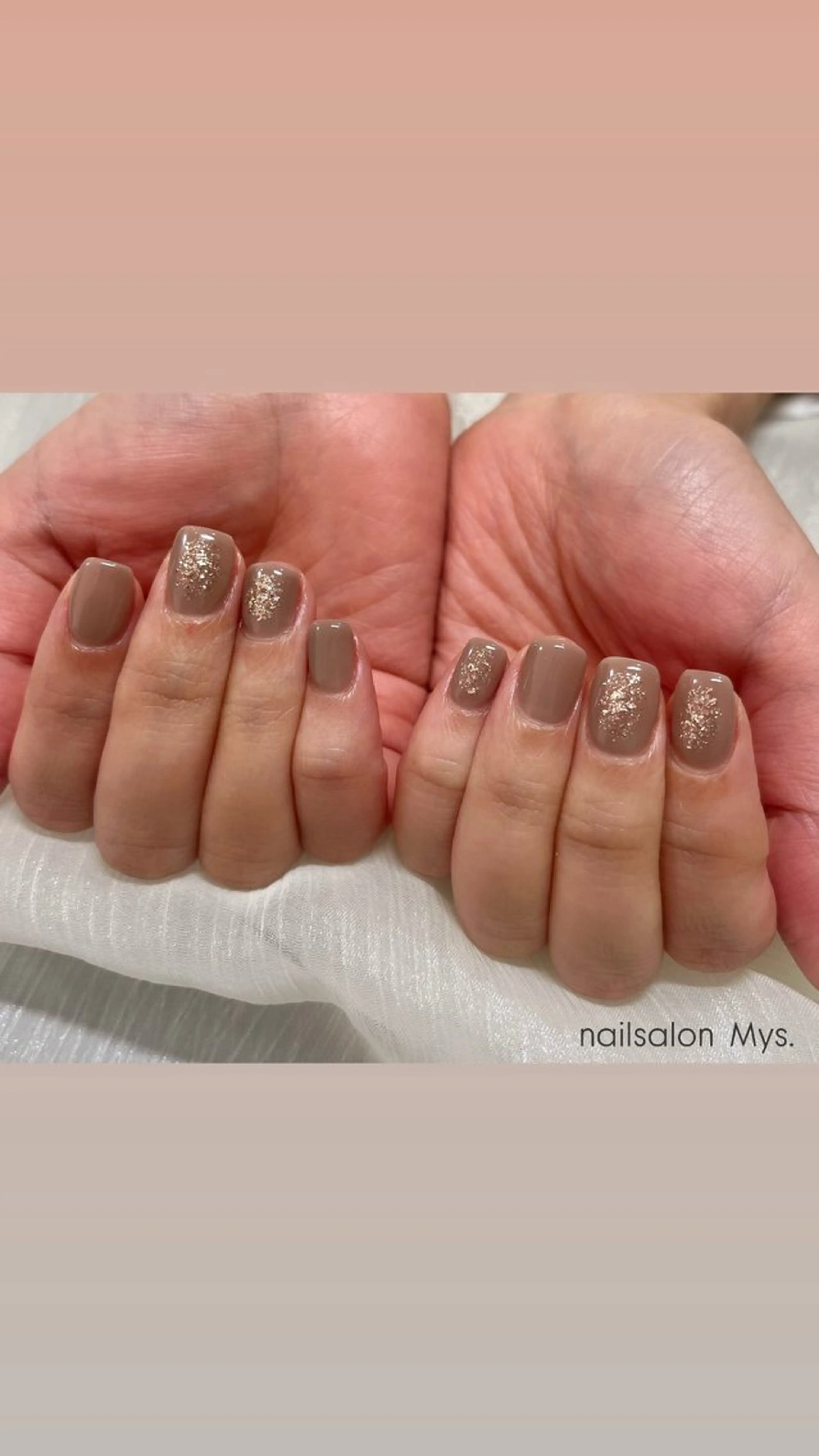 ネイル Mys. 松本結衣のネイルデザイン