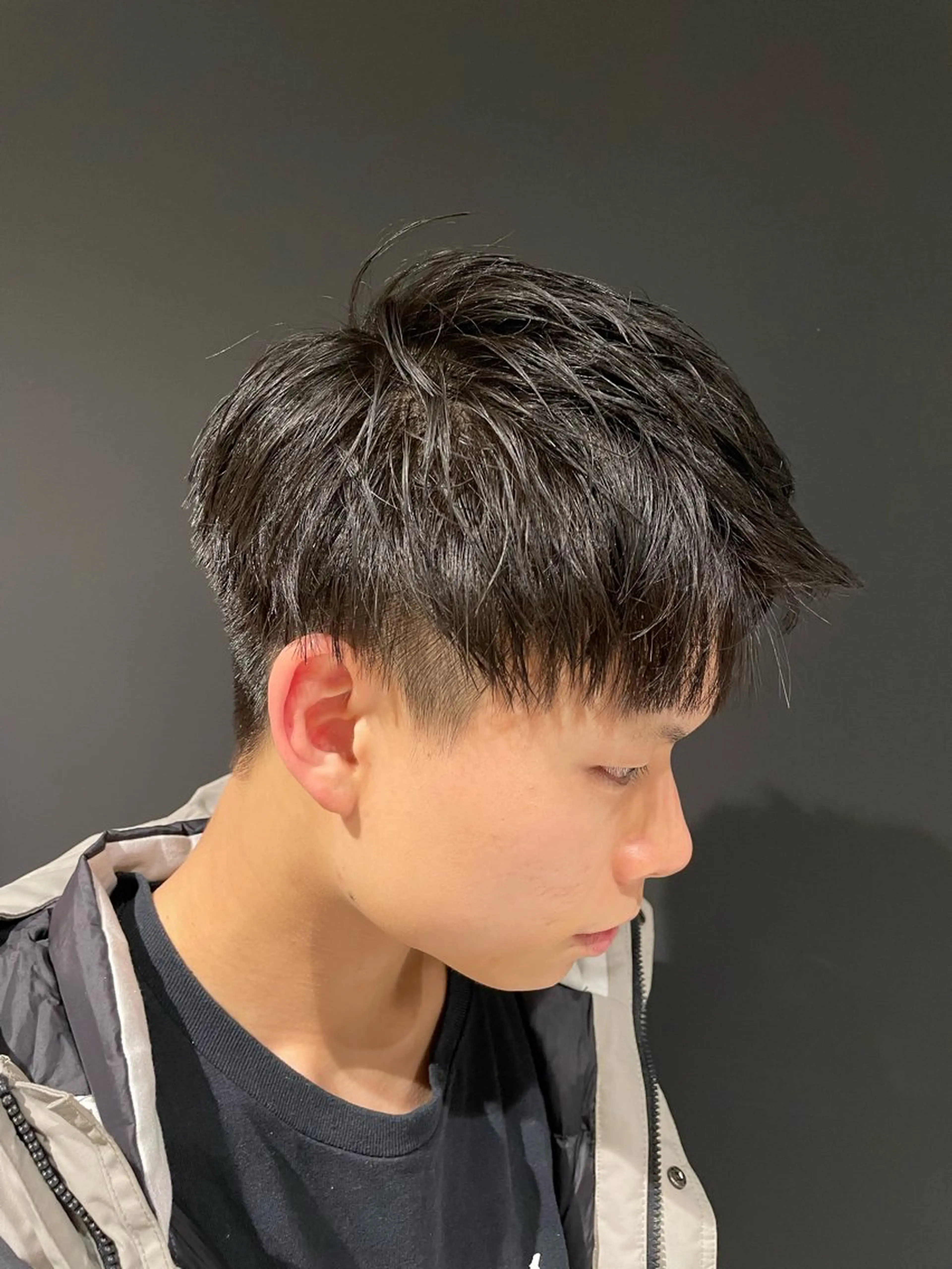 ショート ヒロ銀座大阪店 💈ナオヤ💈のヘアスタイル