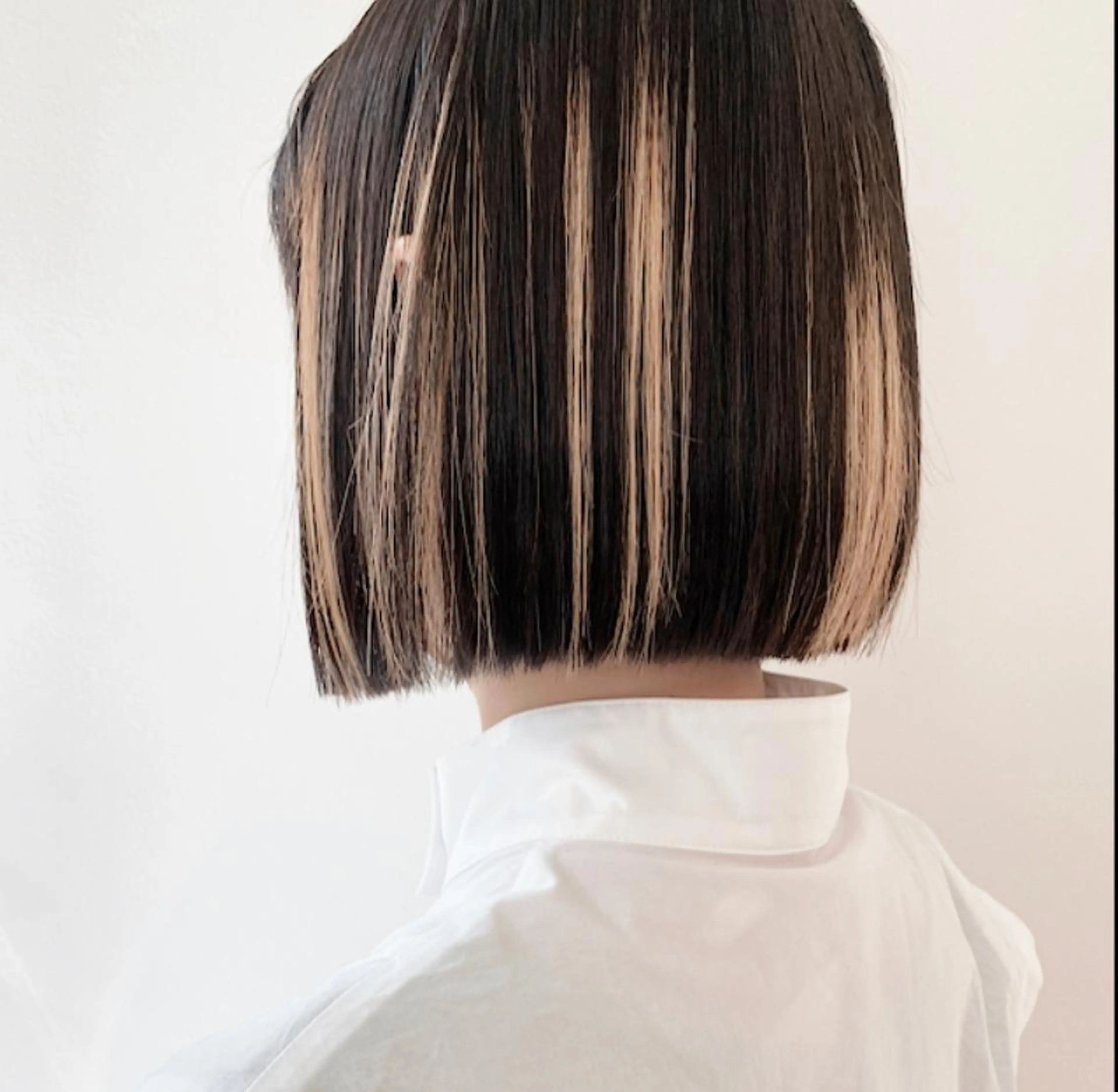 ショート 西山梨々【12/1〜 産休を頂きます🎀】のヘアスタイル