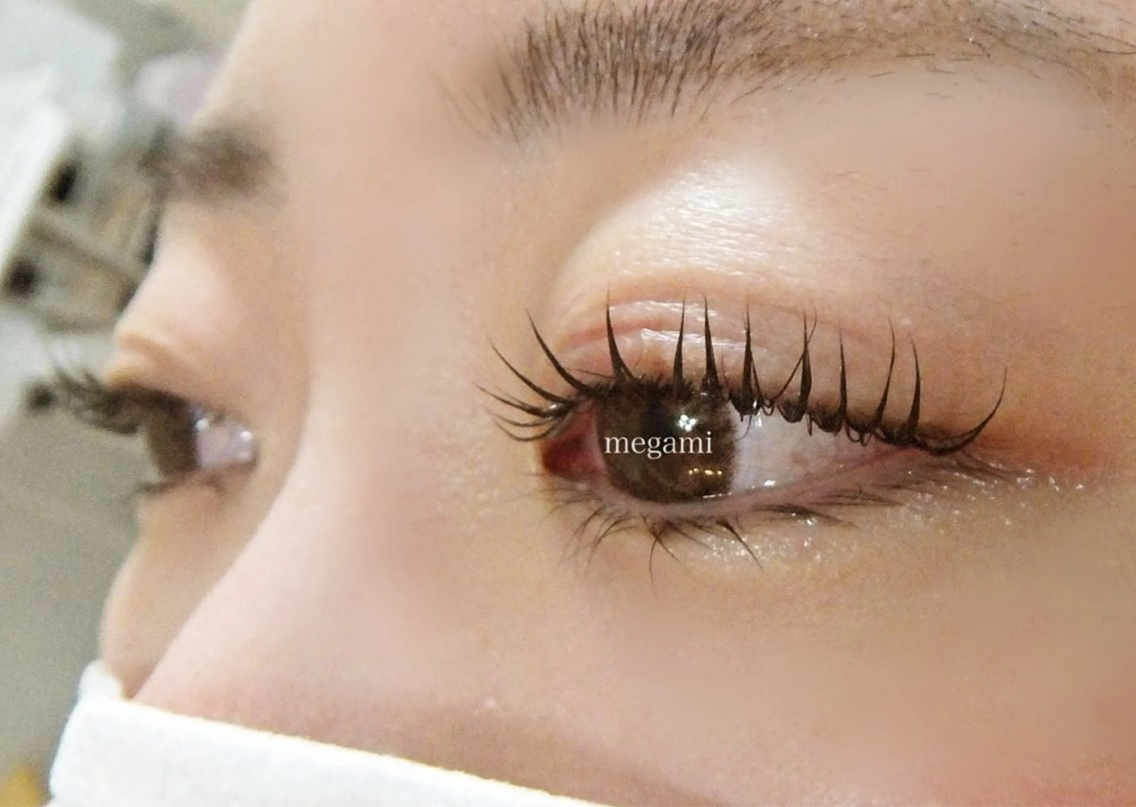 マツエク・マツパ マツパ eyelash目髪 瓢箪山店のマツエク・マツパデザイン