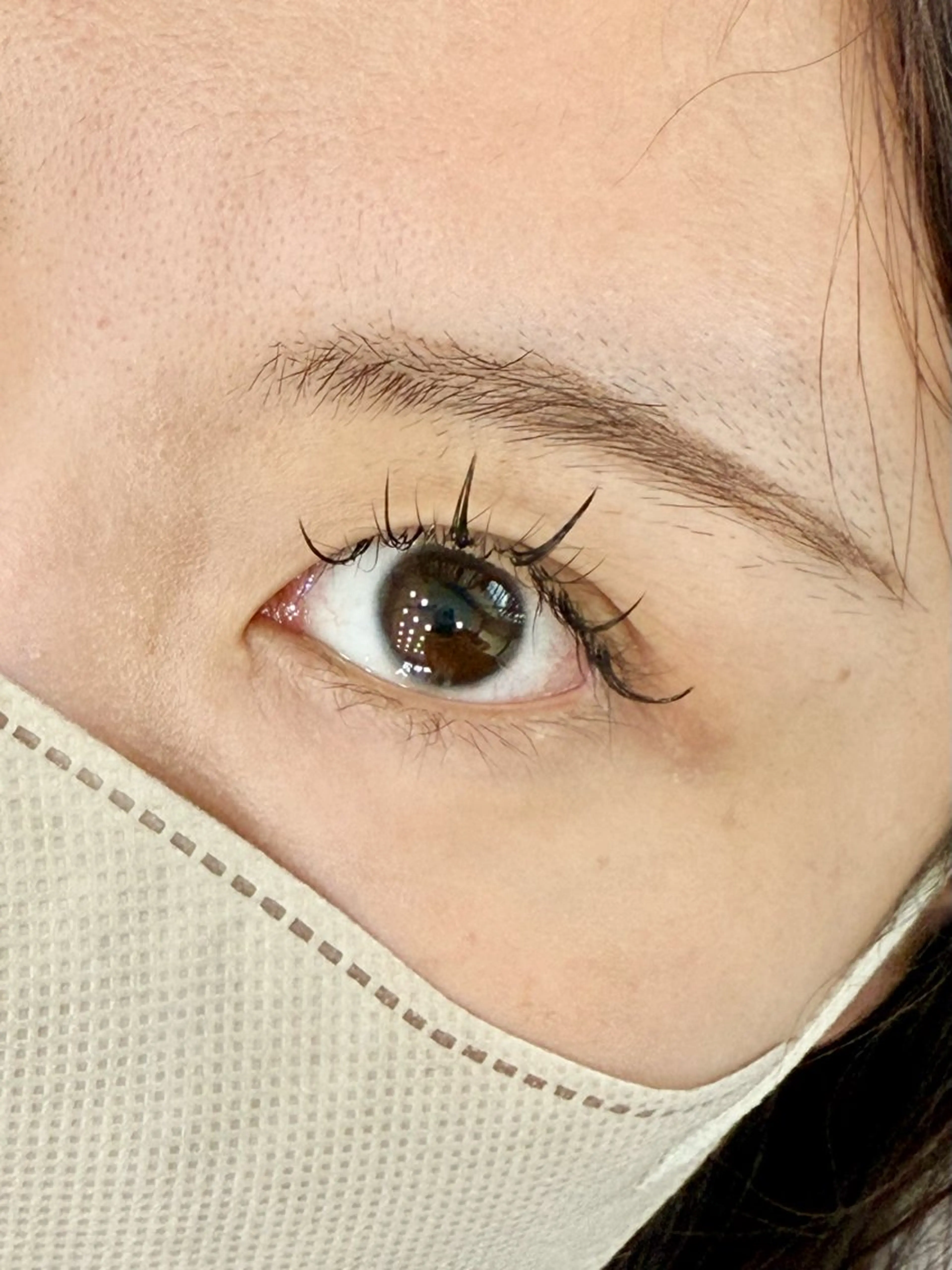 マツエク・マツパ ワンホンマツエク マツエク eyeHbe TERAのマツエク・マツパデザイン