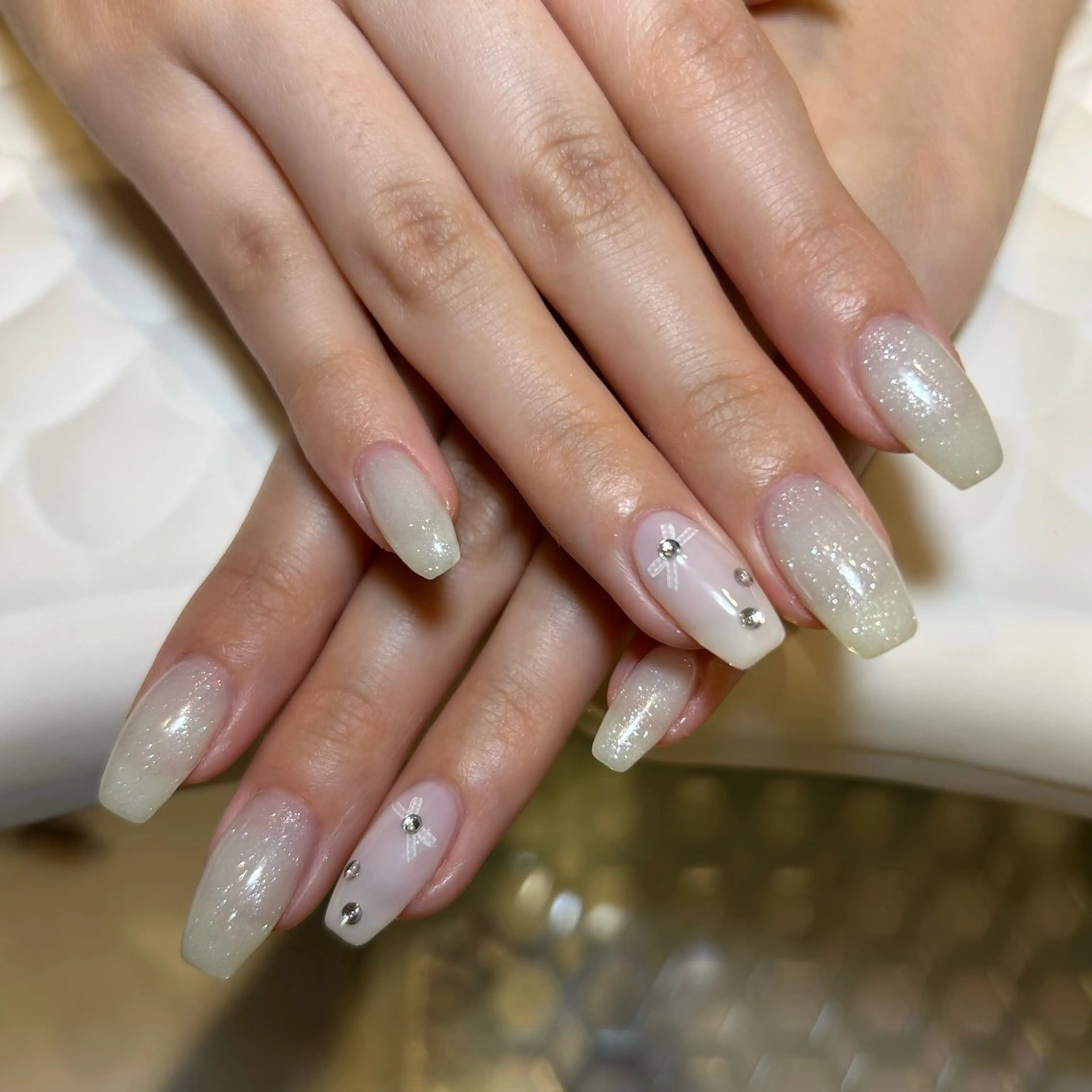ネイル ハンドネイル ハンドケア Amys nail ハナのネイルデザイン
