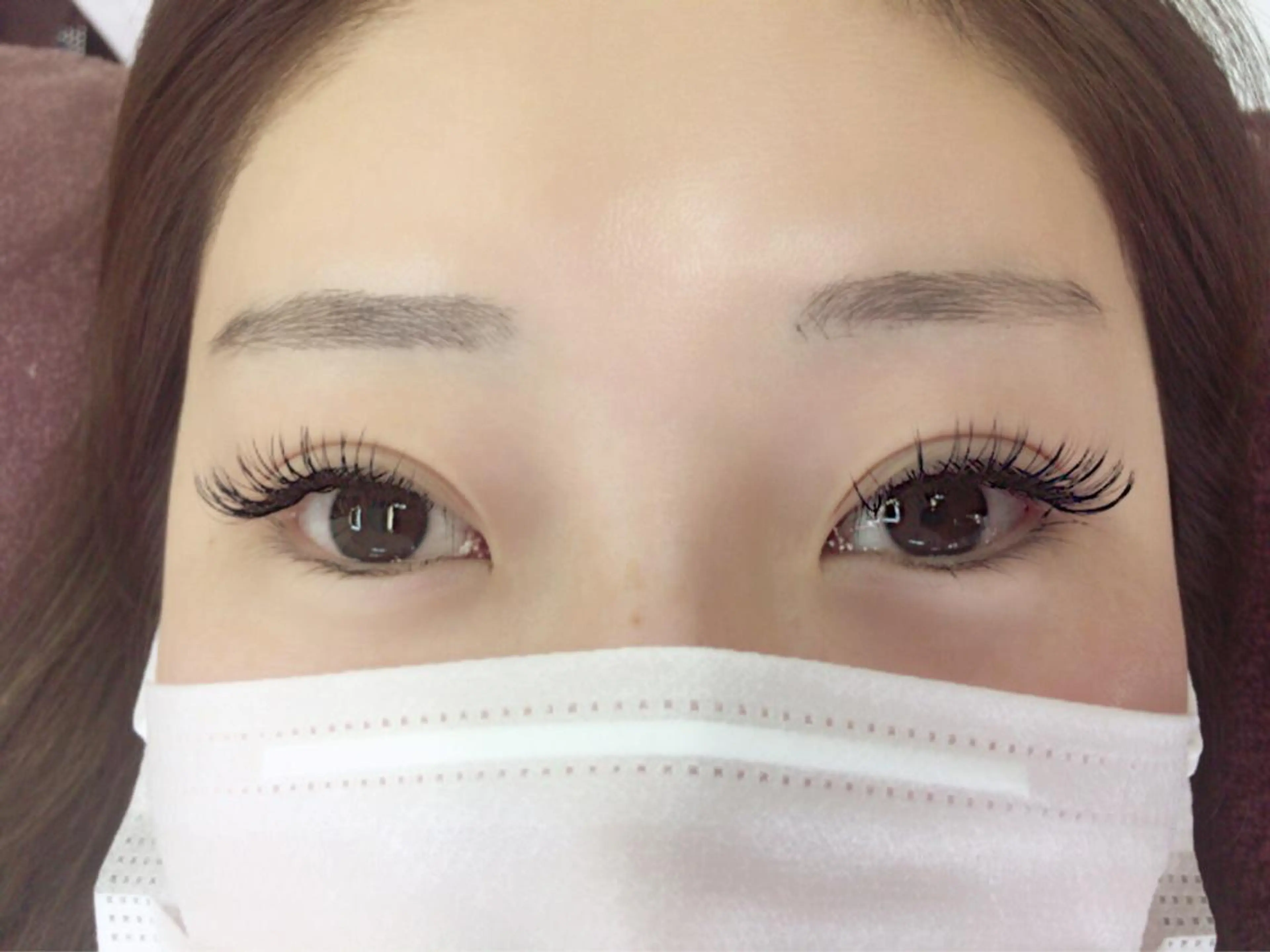 マツエク・マツパ 江草 茉珠紀のマツエク・マツパデザイン