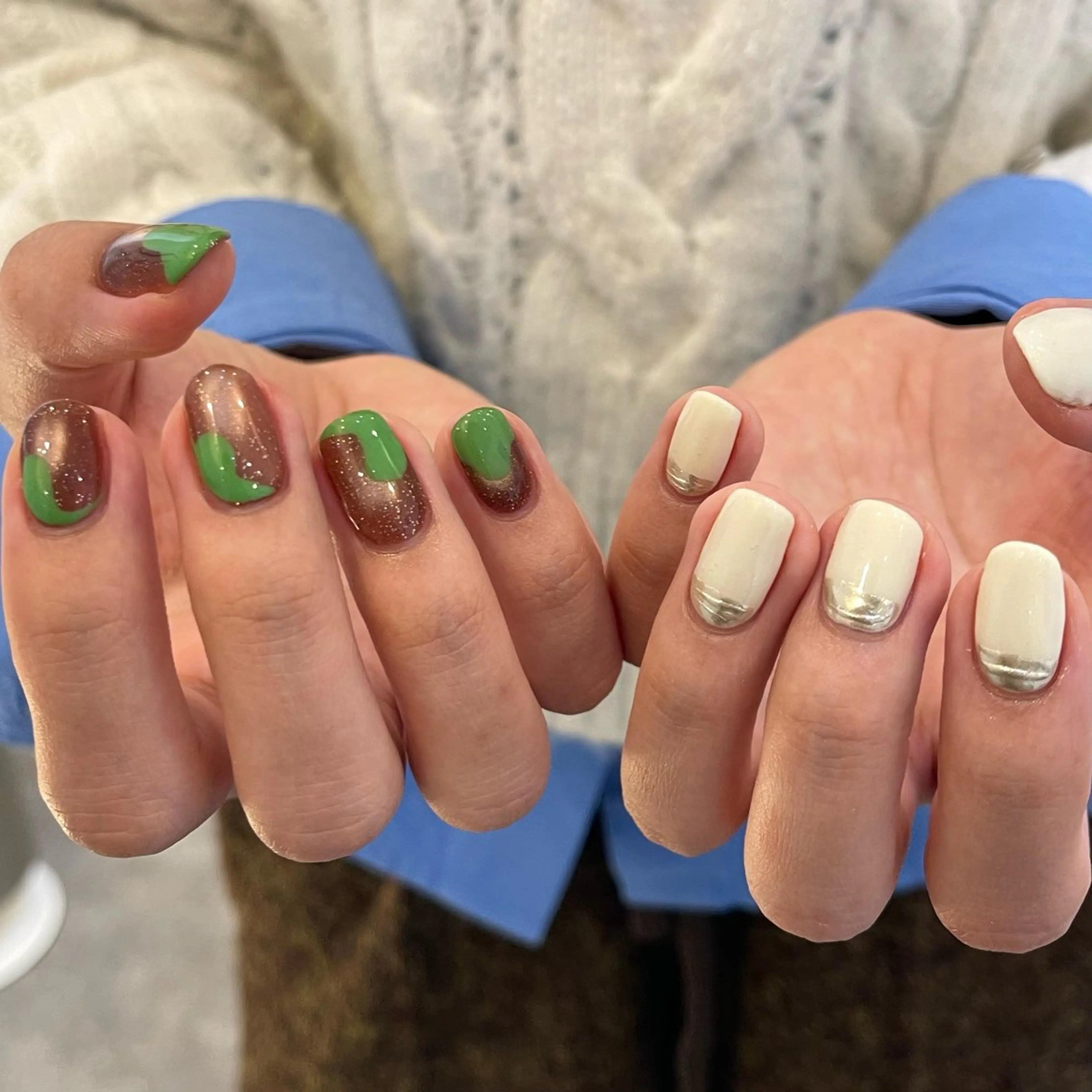 ネイル Coco. nのネイルデザイン