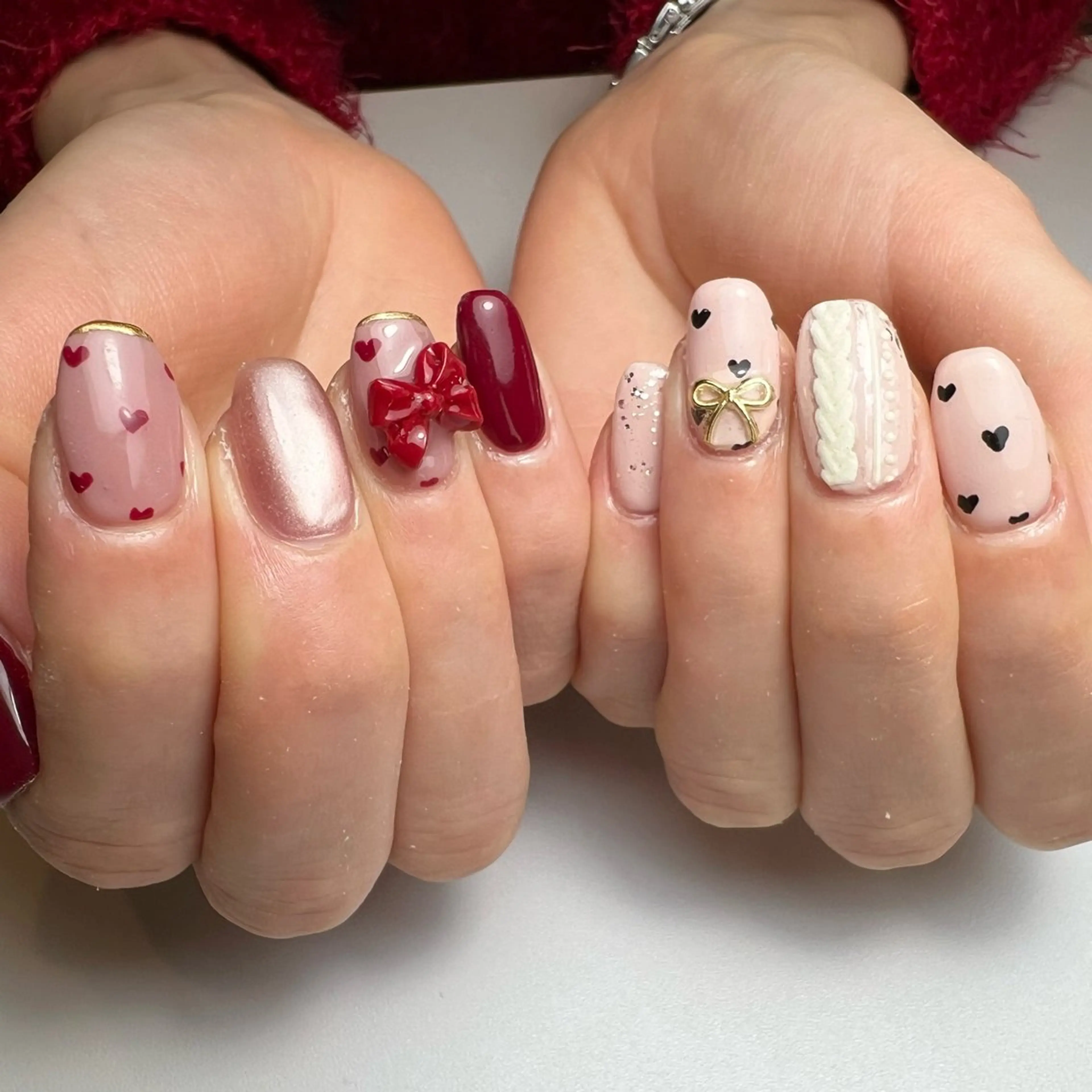 ネイル ハンドネイル yu_.nail yuのネイルデザイン
